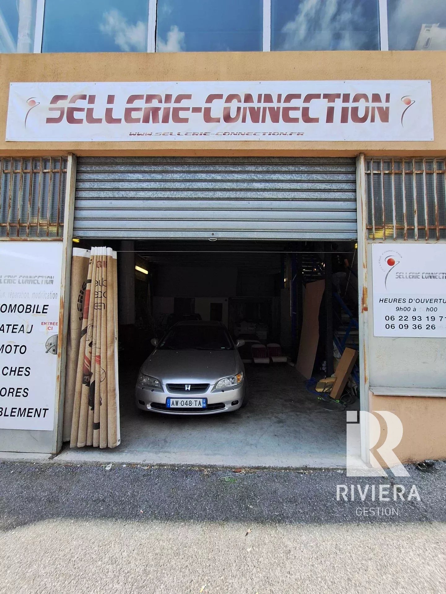 Agence immobilière de 