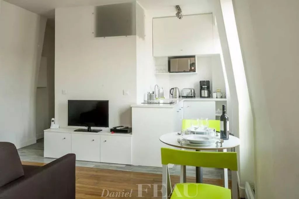 Rental Apartment Paris 3rd