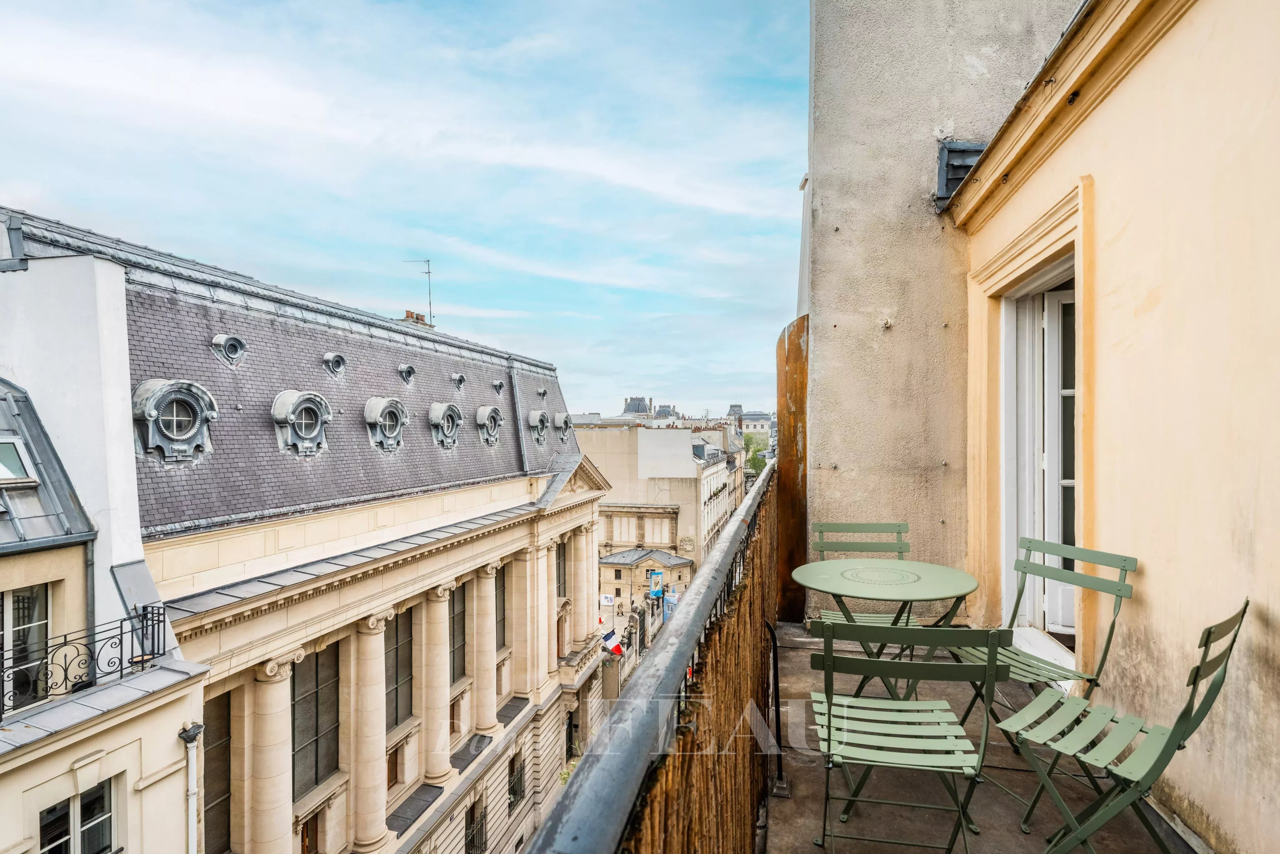 Sale Apartment Paris 6th