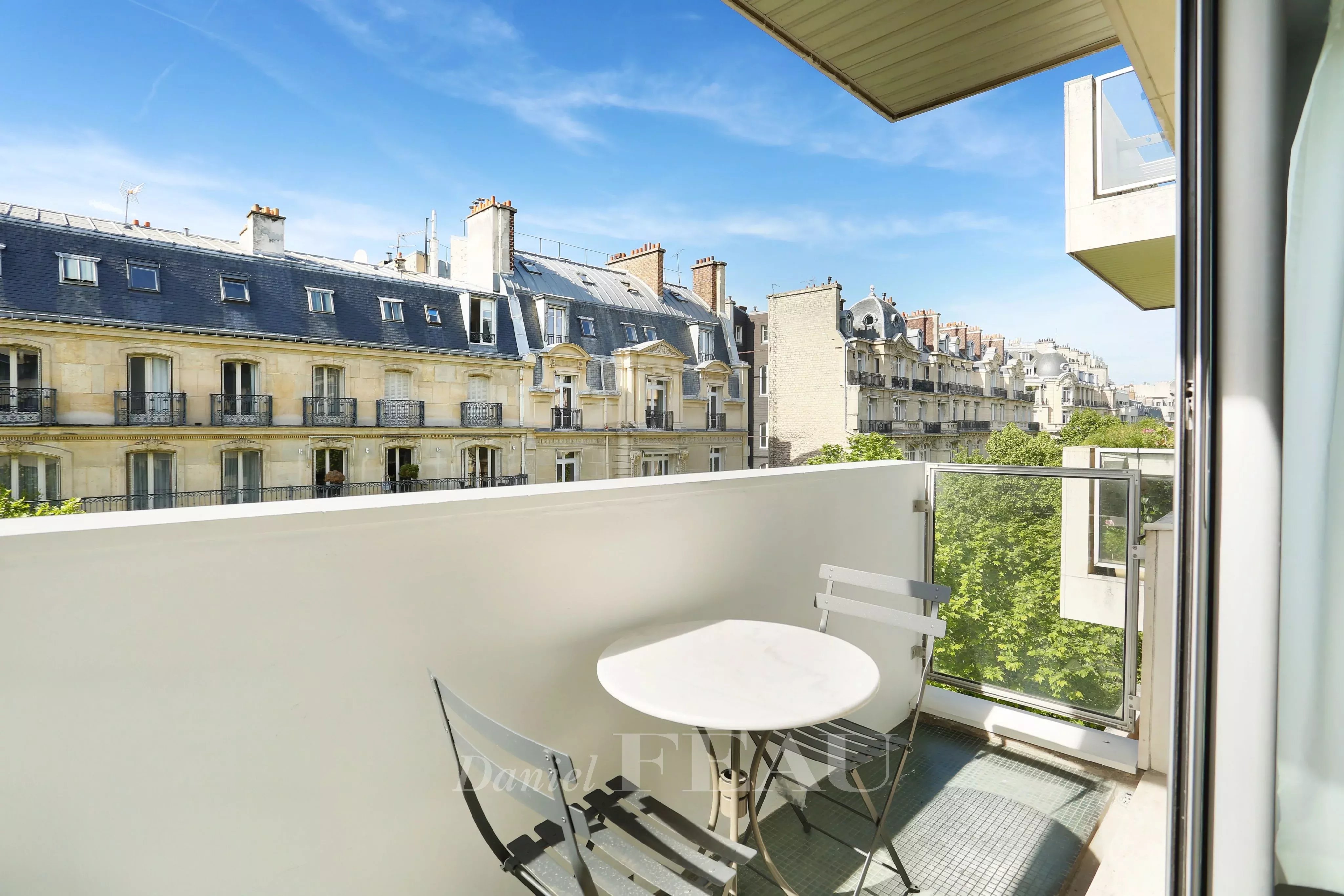 Rental Apartment Paris 16th