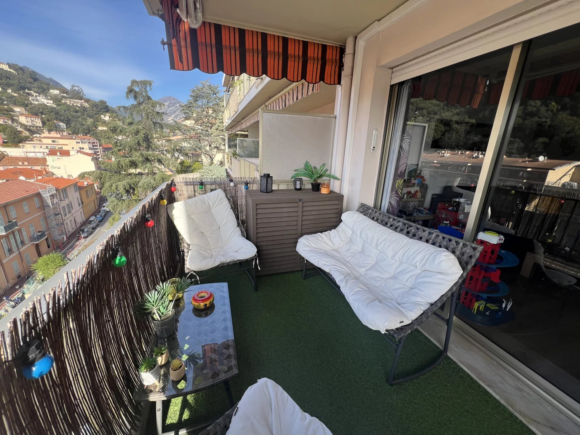 Vente Appartement Menton