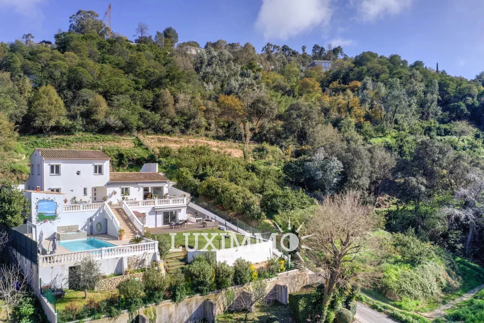VILLA RÉNOVÉE 6CH - VUE PANORAMIQUE