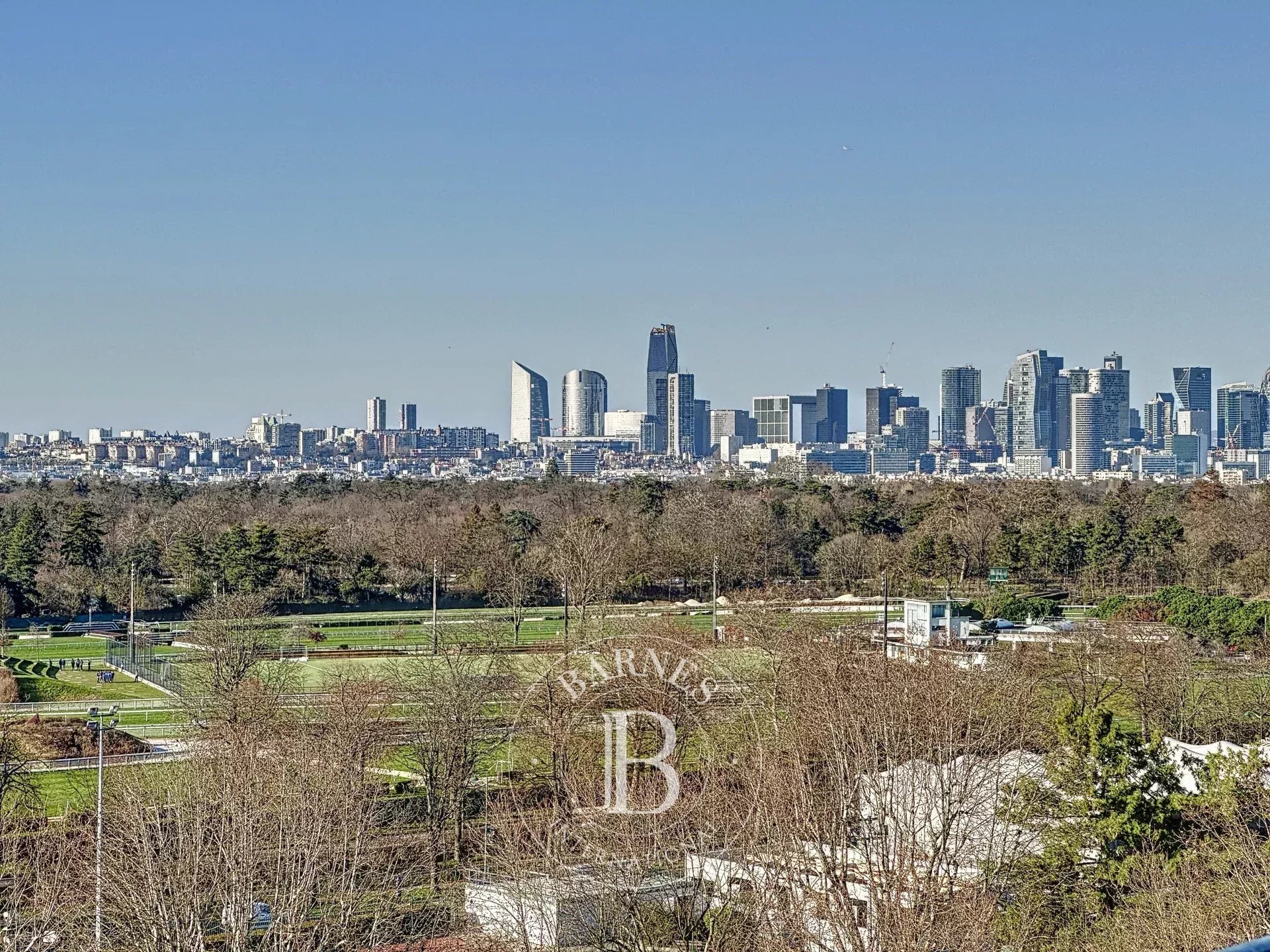 Daire Paris 16ème - picture 23