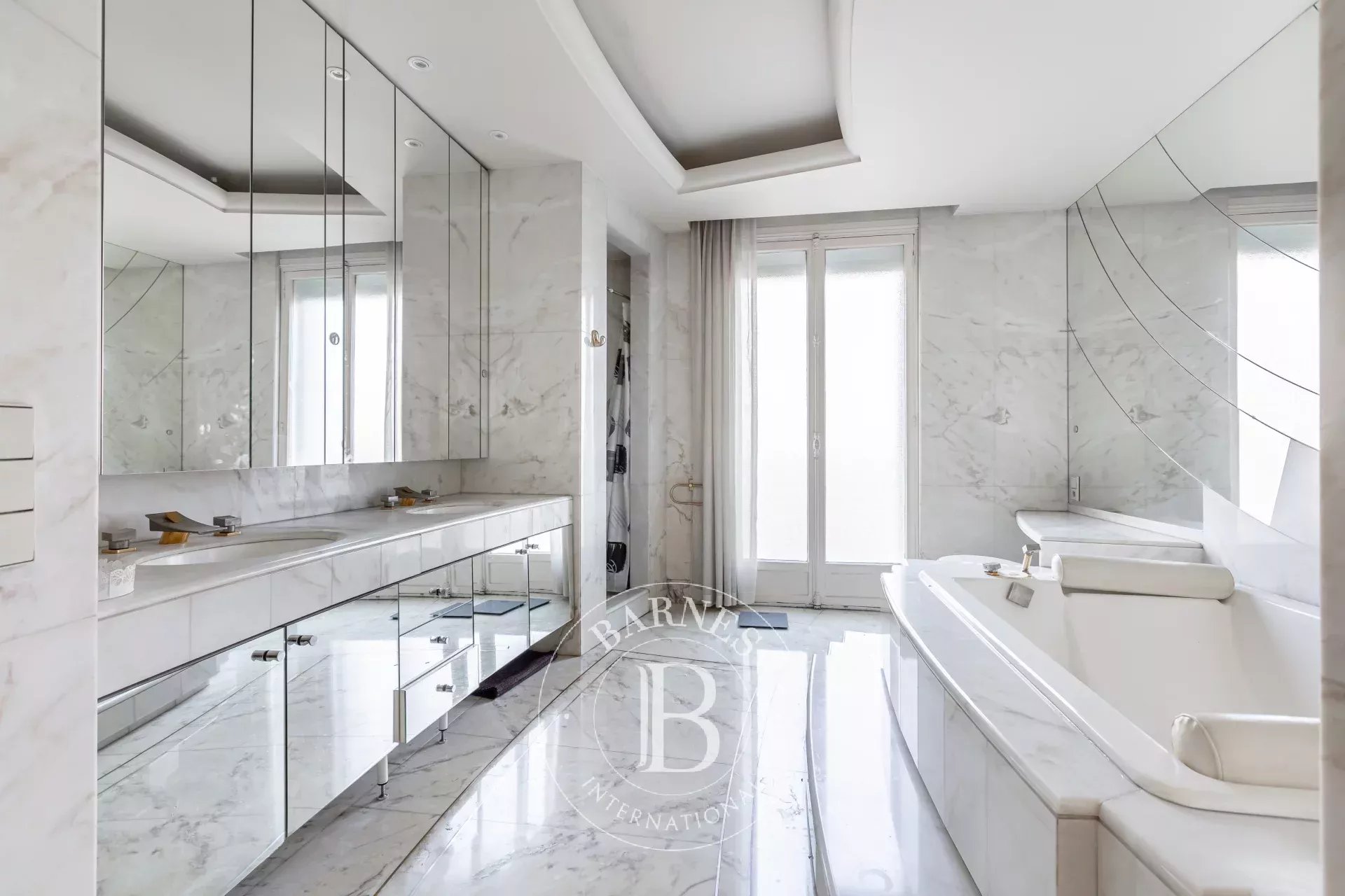 Daire Paris 17ème - picture 19