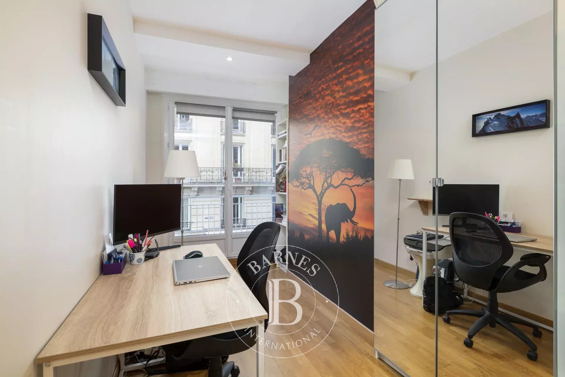 Daire Paris 16ème - picture 9