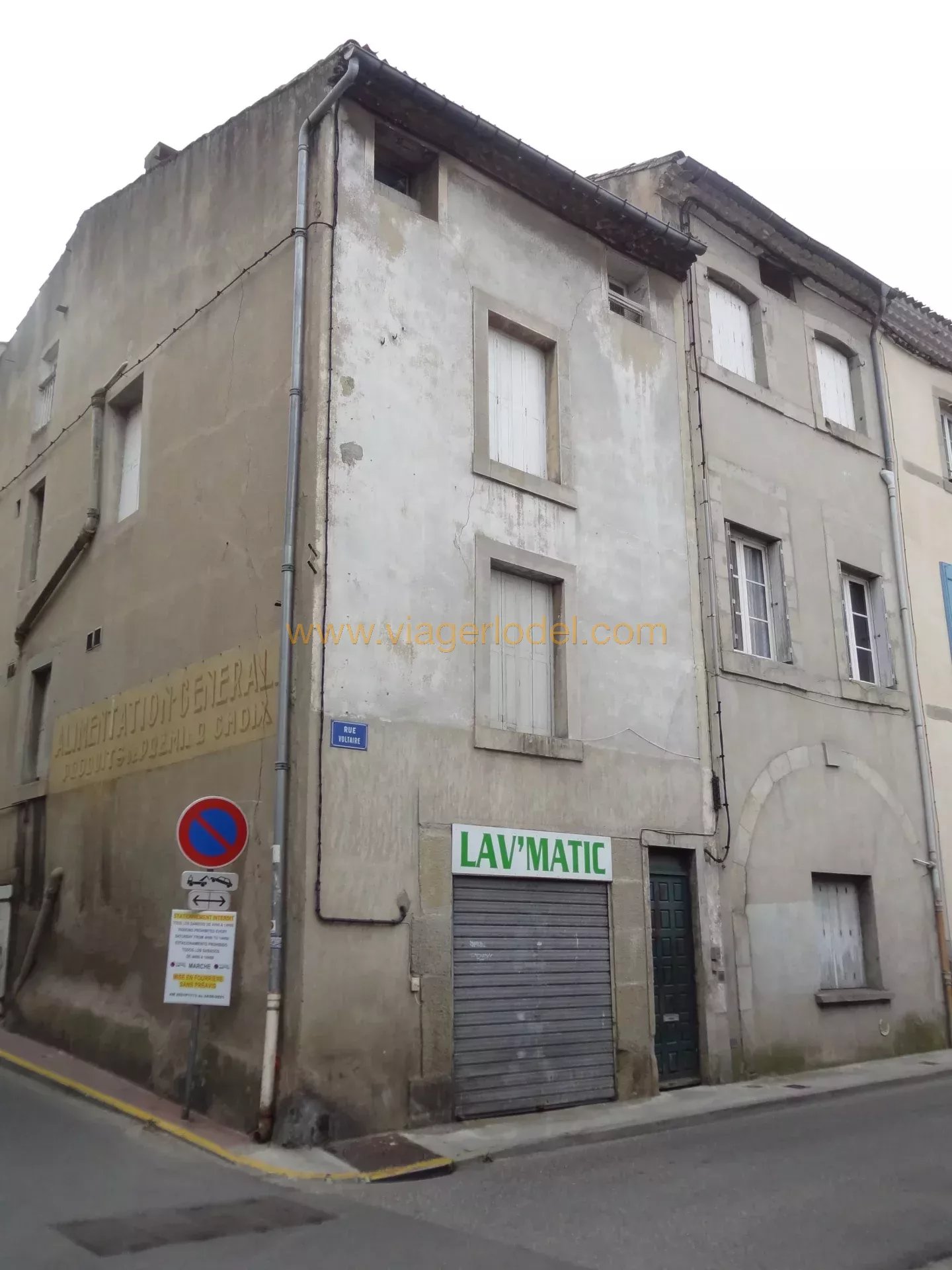 Réf. annonce : 9745 - VENTE A TERME LIBRE - CARCASSONNE (11)