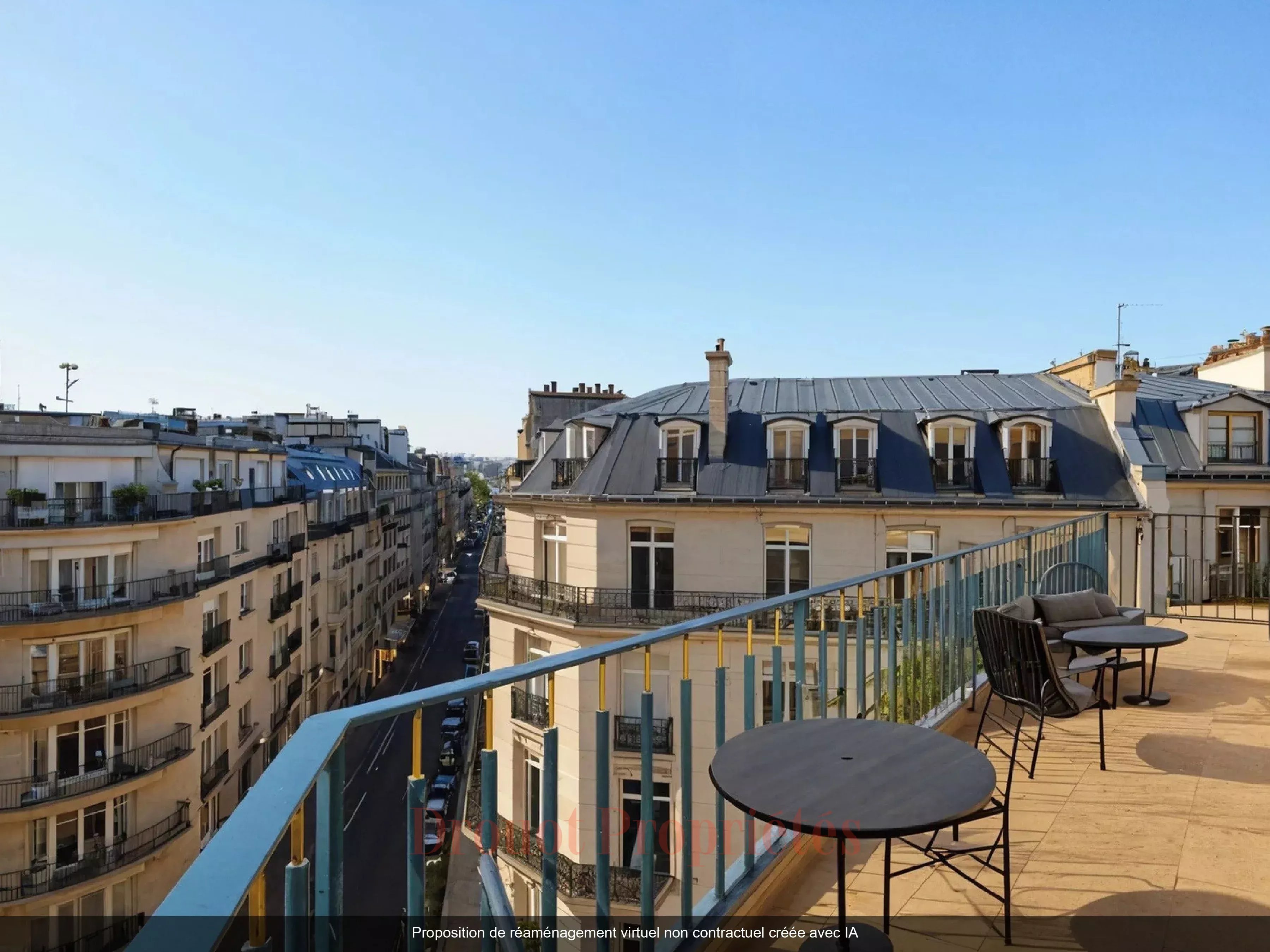 Agence immobilière de Drouot Immobilier