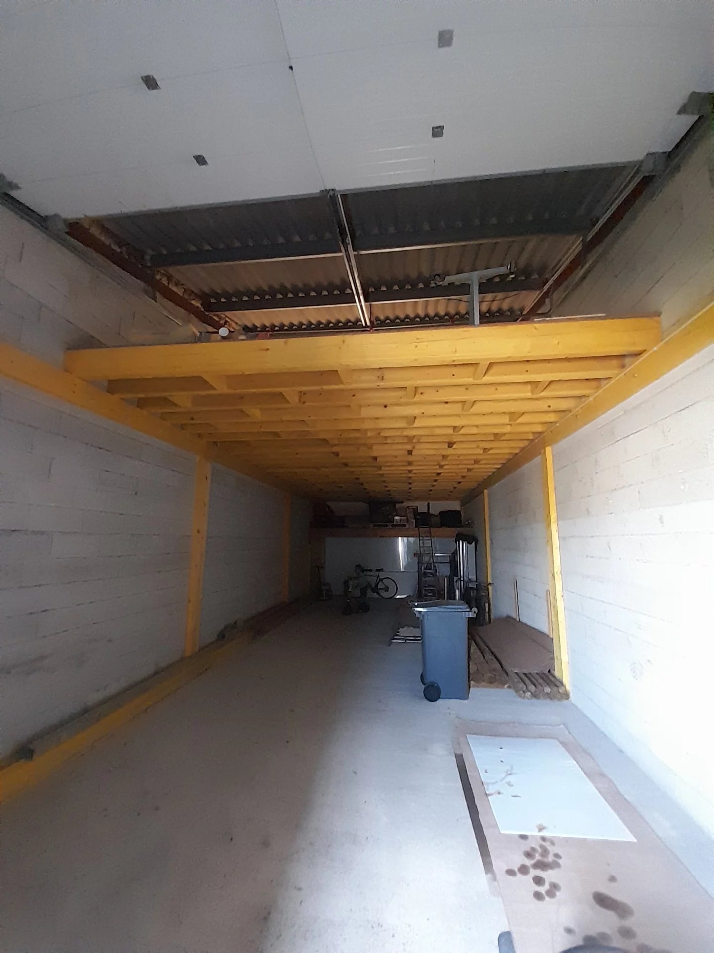 Vente Entrepôt Rambouillet