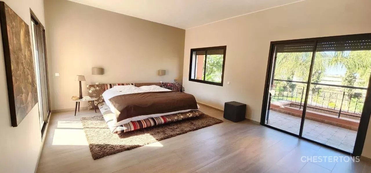 Image of Villa - 4 Bedrooms for Sale in Marrakech-Ménara-Marrakech-Morocco, Image 11