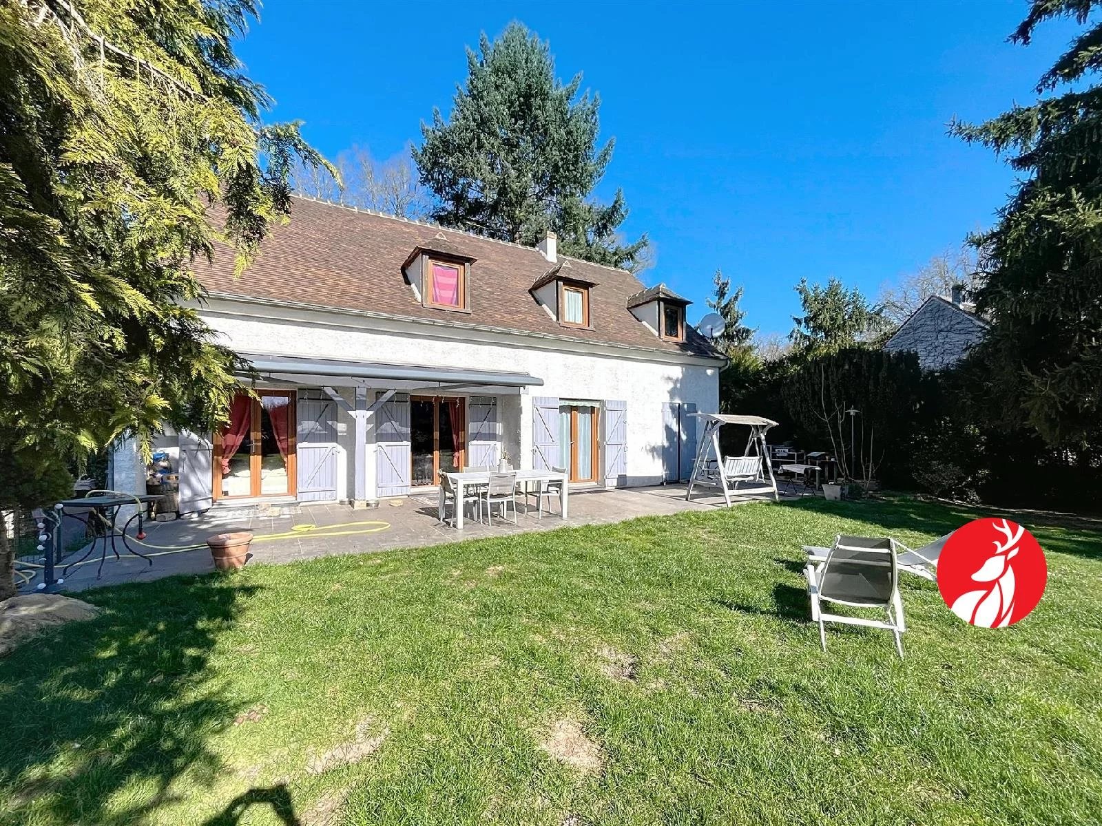 Vente Maison Noisy-sur-École