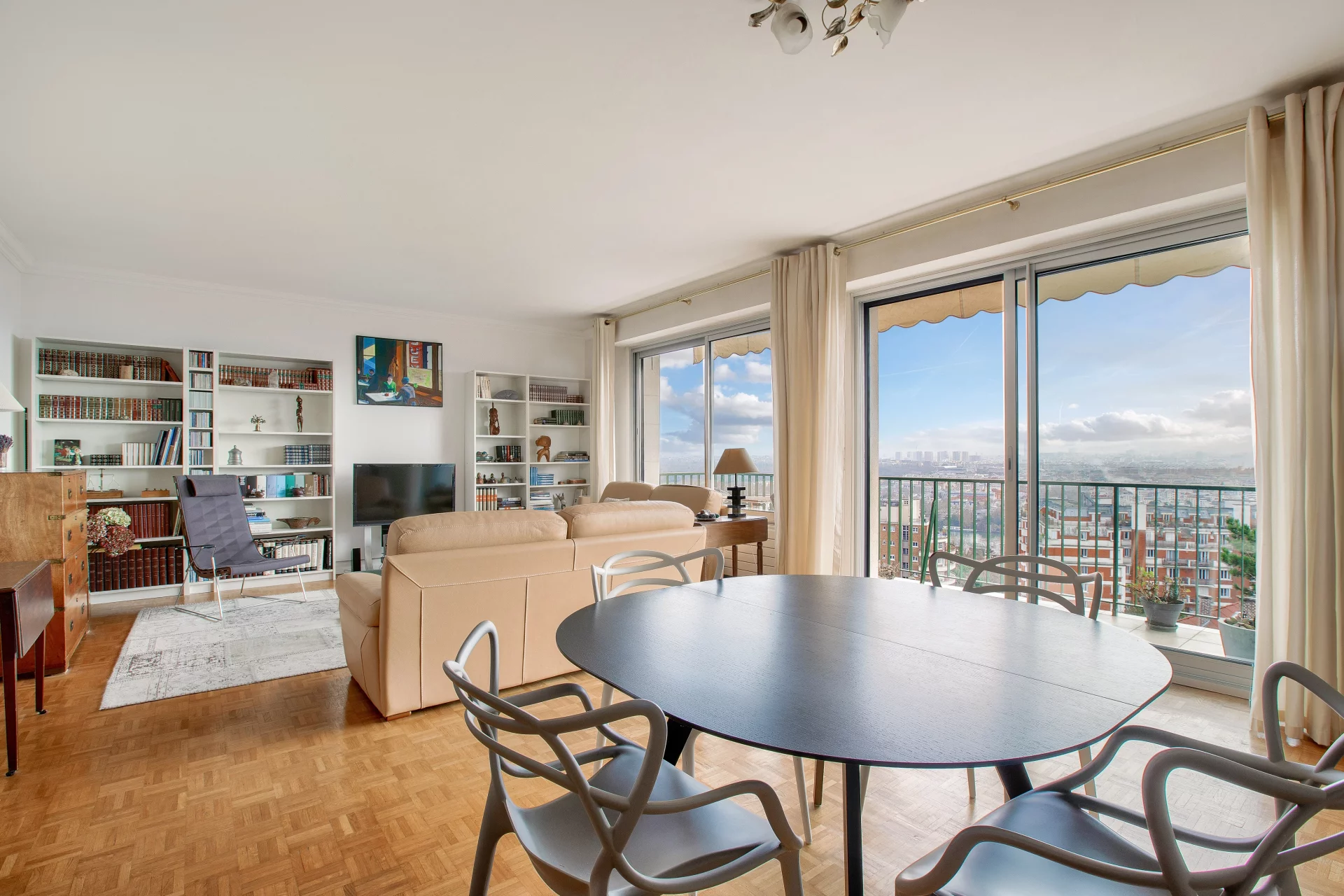 Saint-Cloud - MONTRETOUT-COUTUREAU