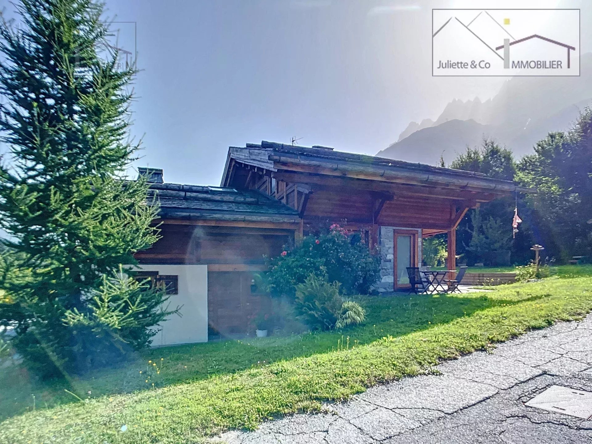Photo of Charming Chalet for Sale in Chamonix-Mont-Blanc
