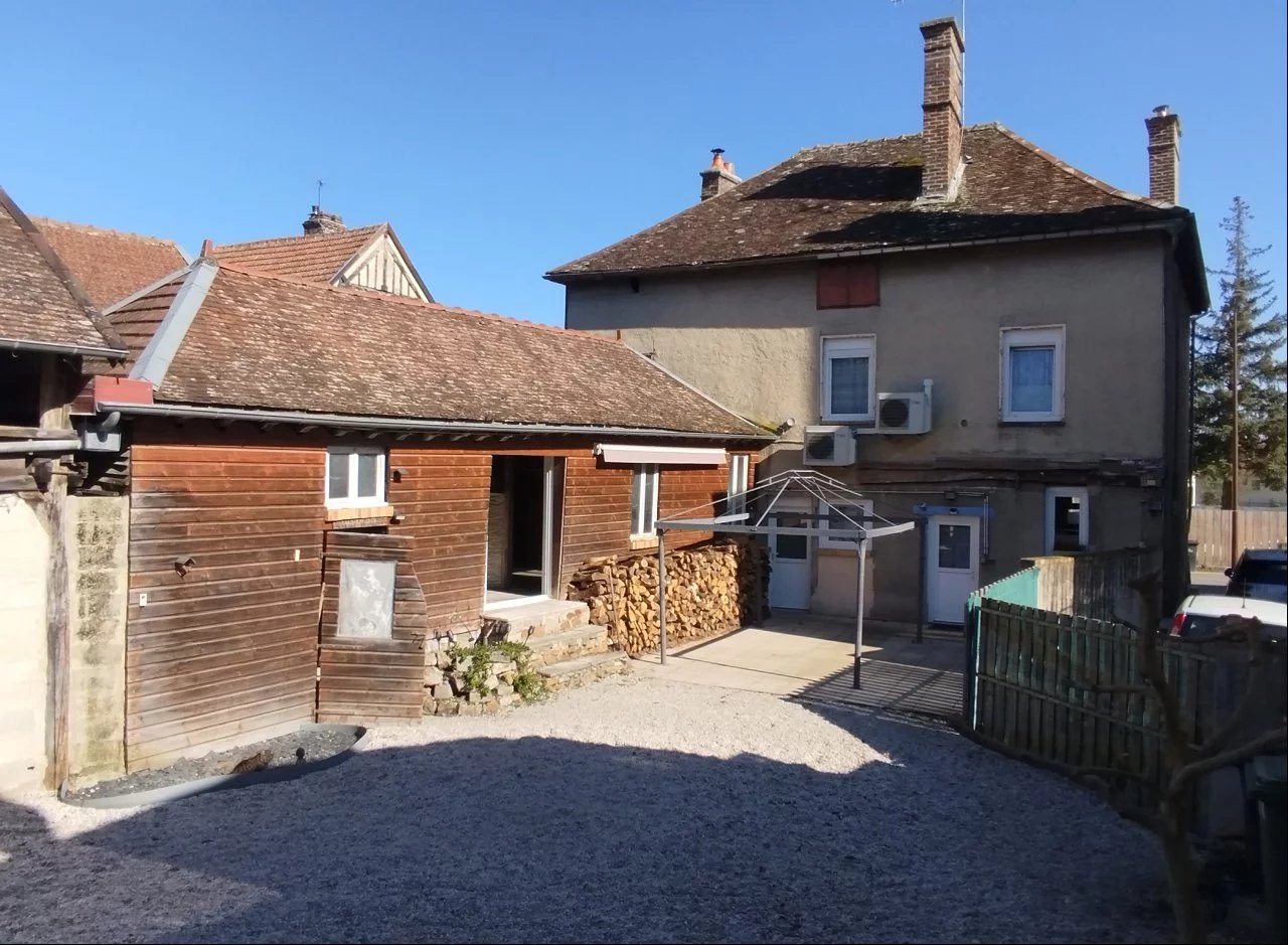 Vente Maison Saint-Julien-les-Villas