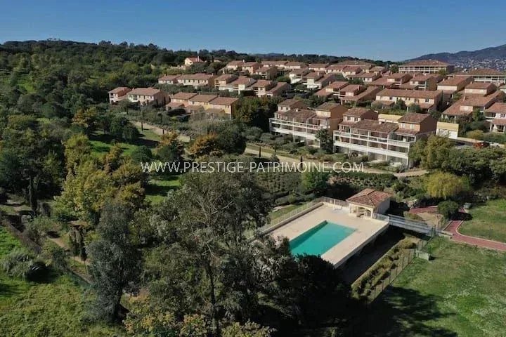 CANNES GRAND PARC - VILLA