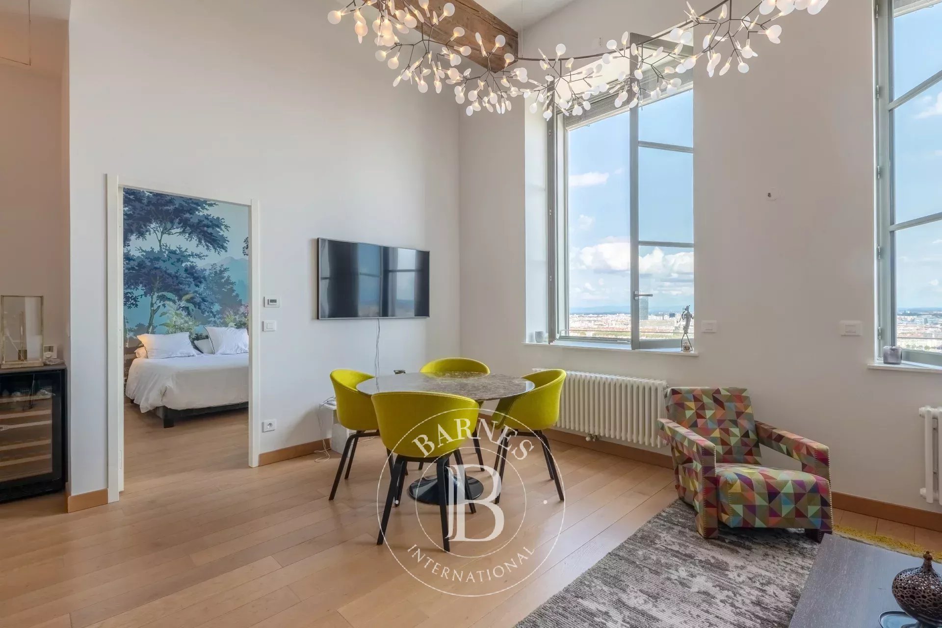 Daire Lyon 5ème - picture 8