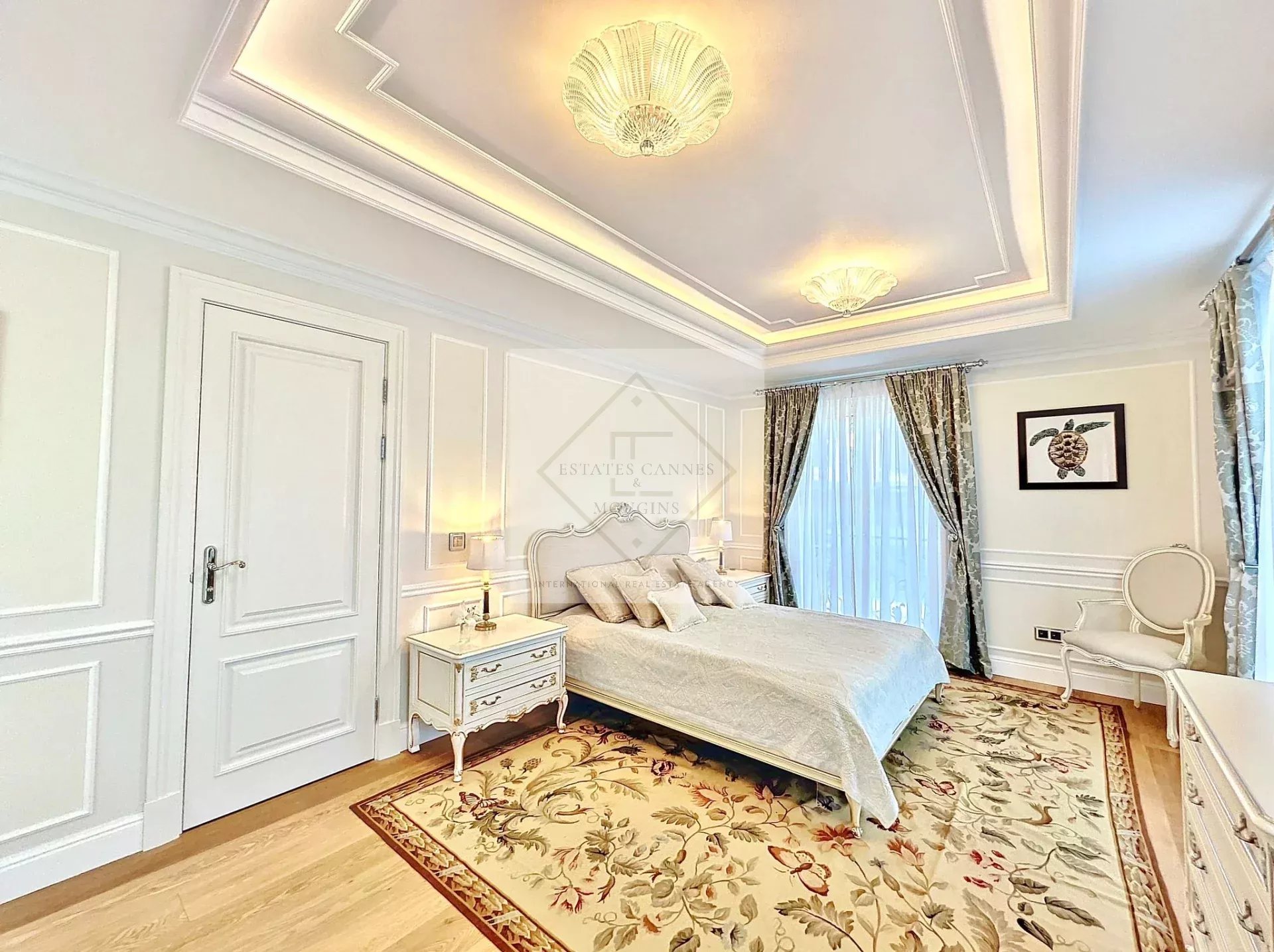 Magnifique Luxueuse Villa Cannes Vue Mer — photo 13