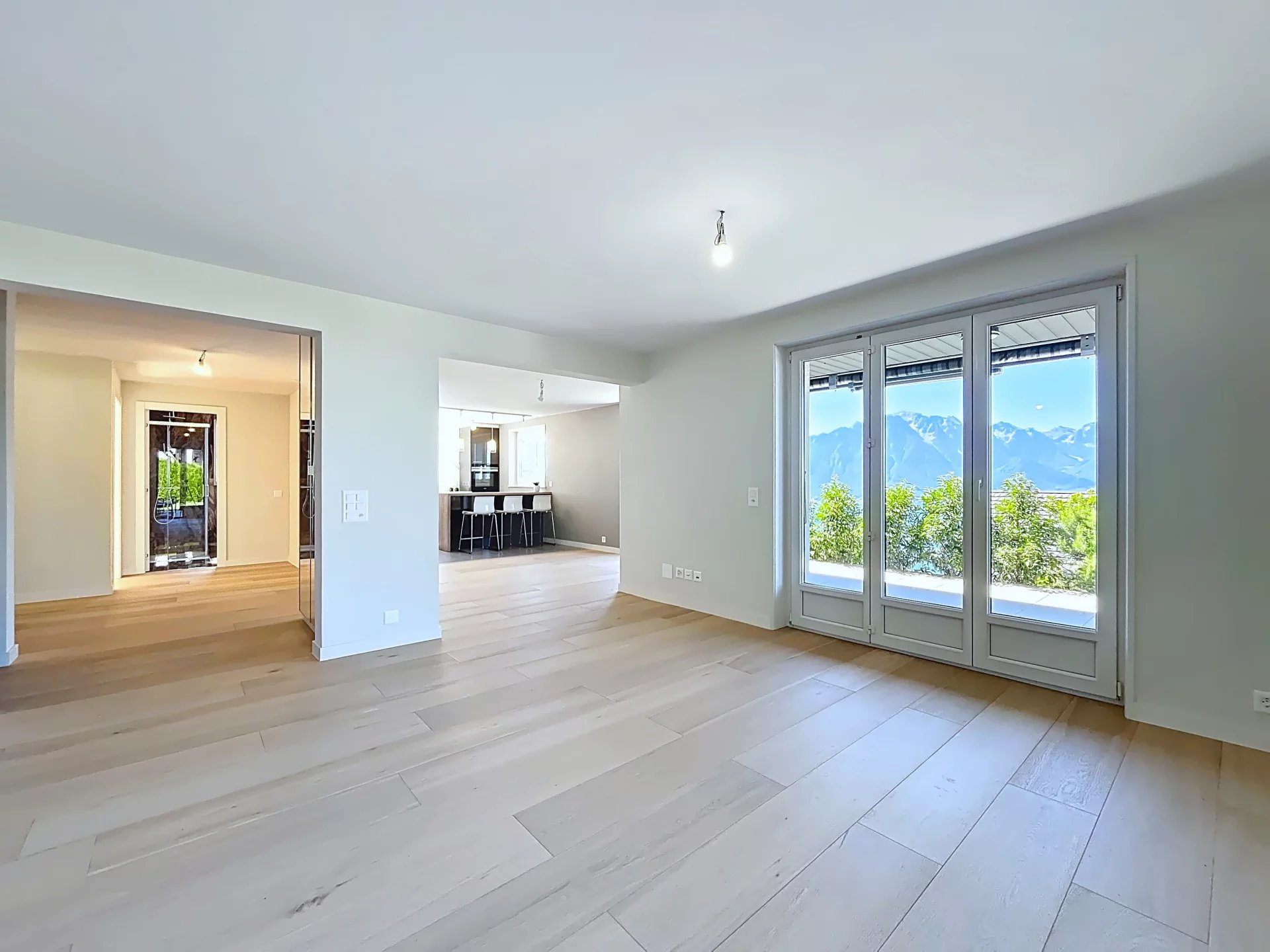 Magnifique et lumineuse villa individuelle !