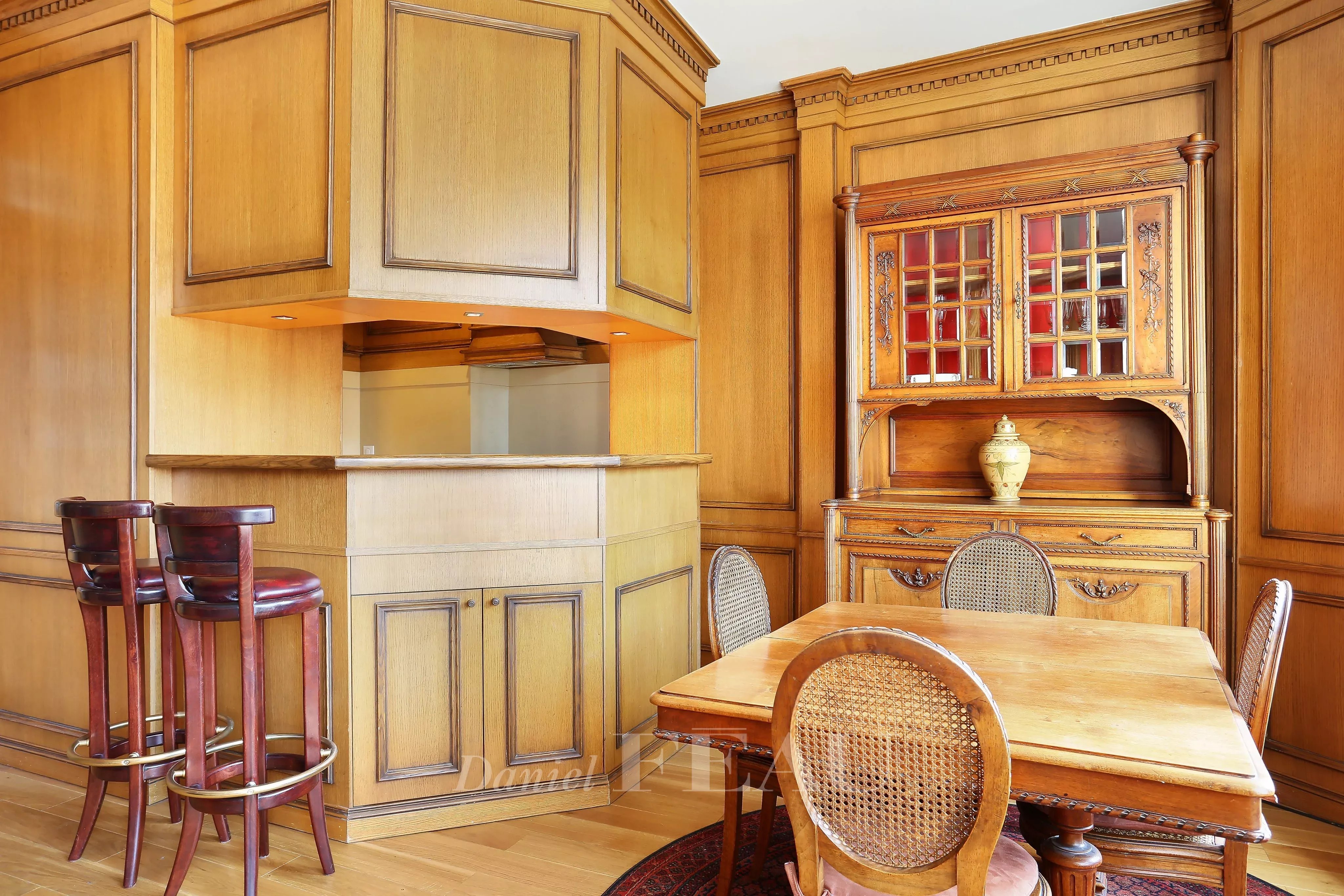 Rental Apartment Paris 16th