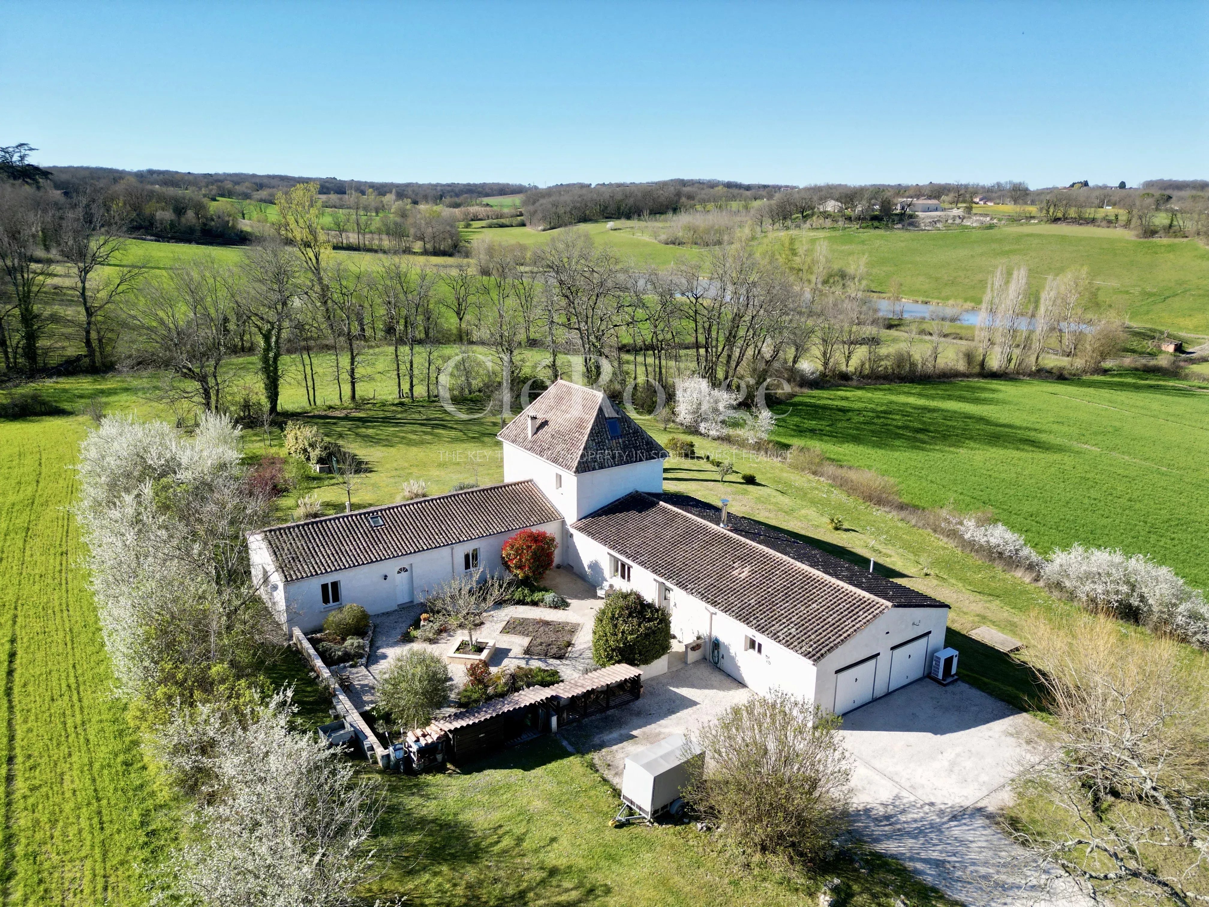 Vente Maison Villeréal
