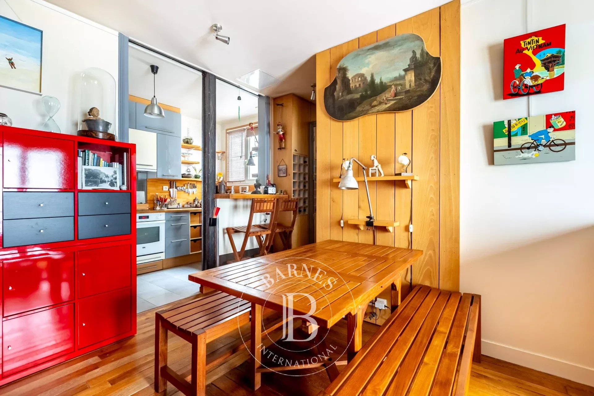 Paris  - Apartment 3 Bedrooms - picture 13