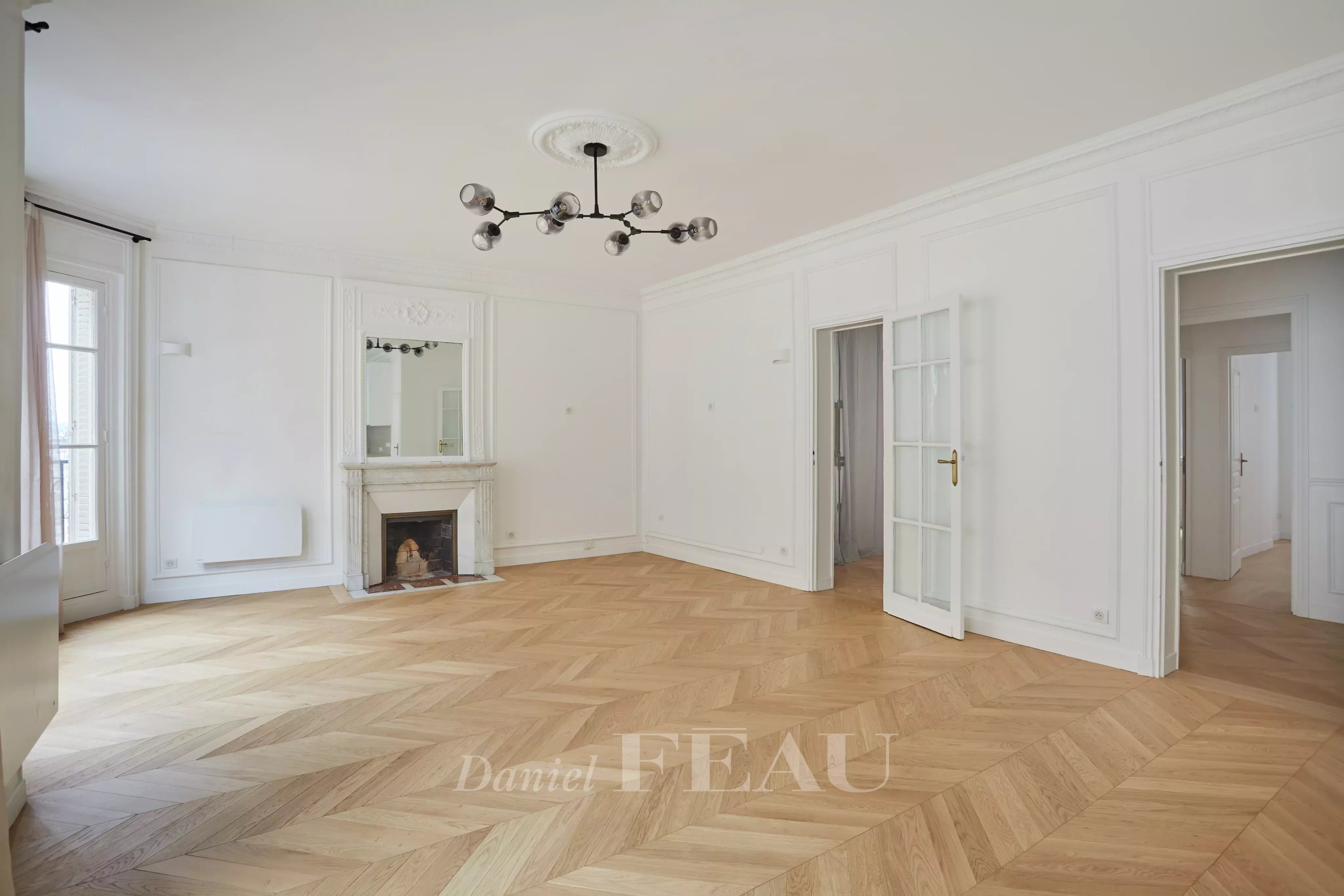 Location Appartement Paris 16ème