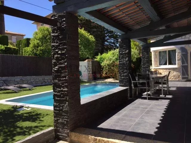 Villa near the beaches in Juan les Pins