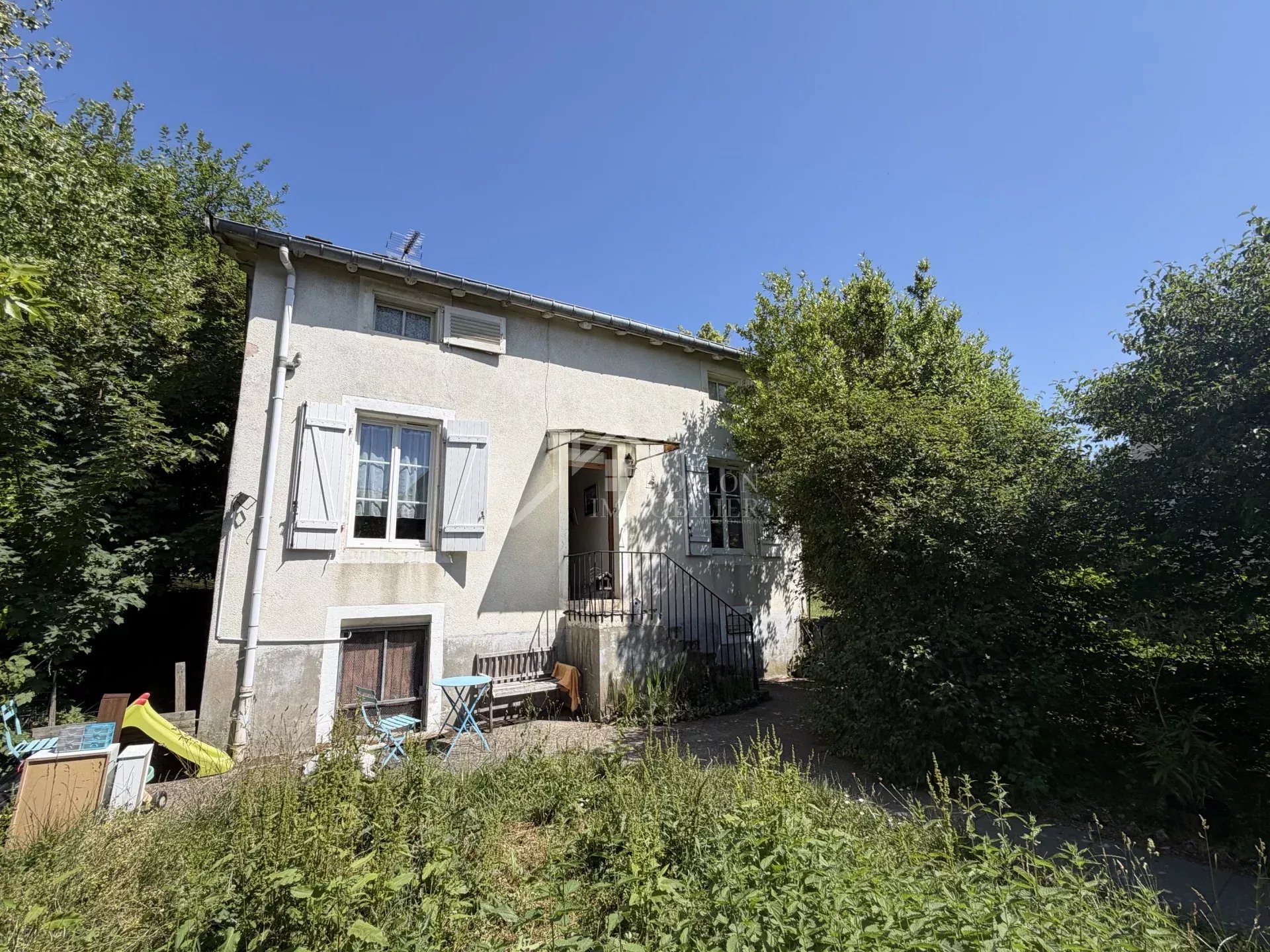 Agence immobilière de 
