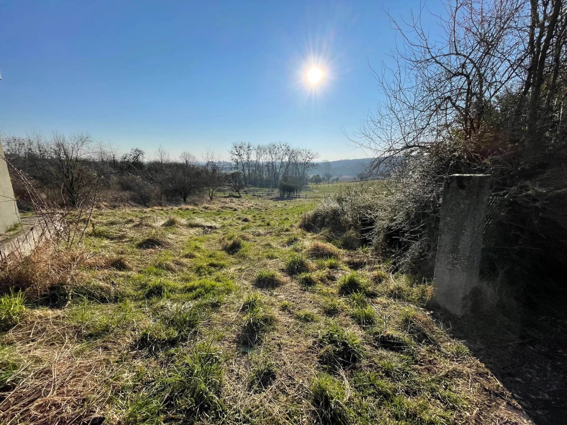 Vente Terrain Oberbronn