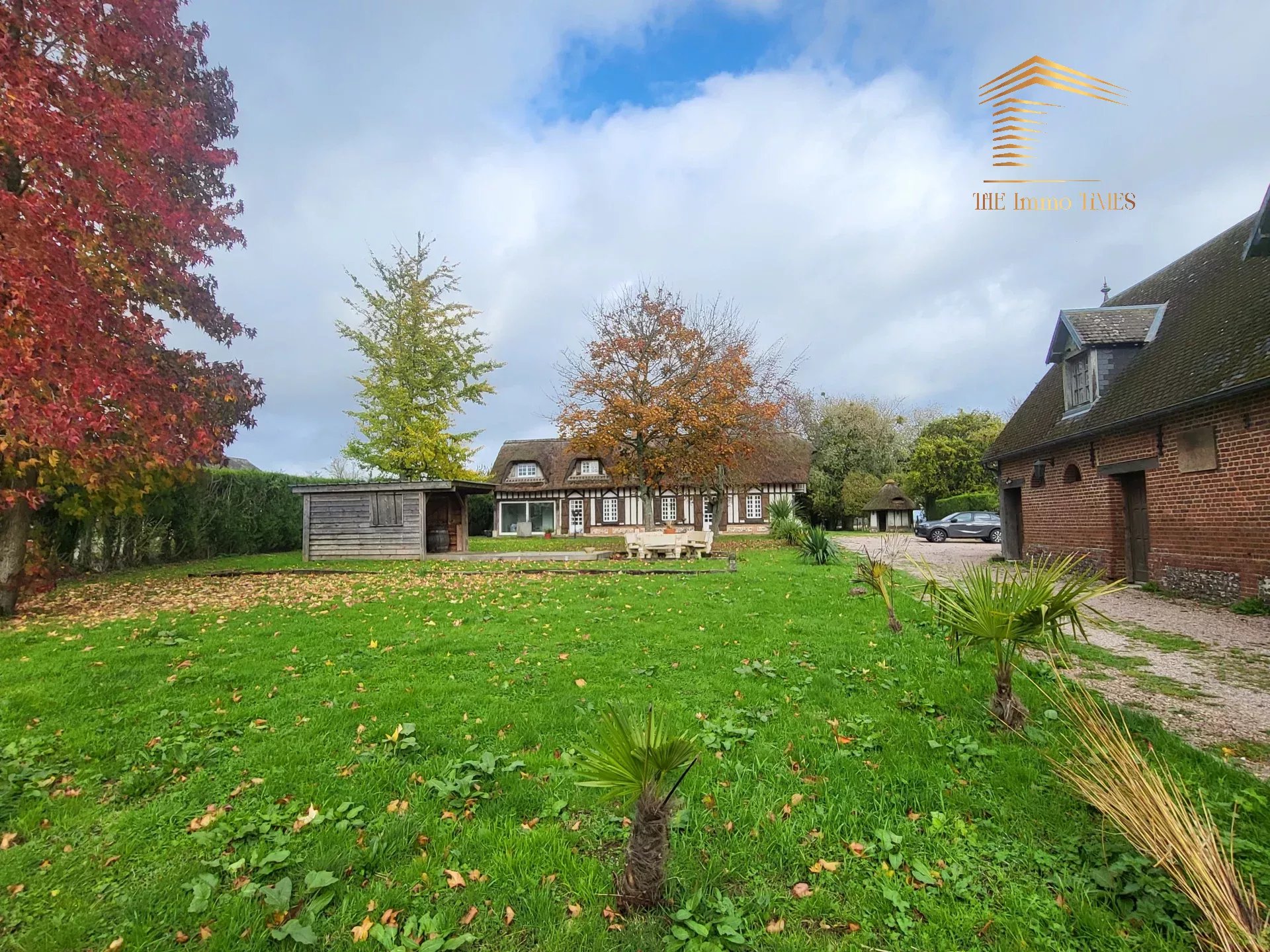 Agence immobilière de The Immo Times