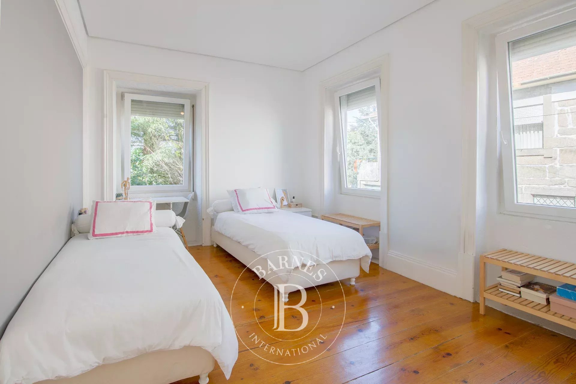 Villa with garden and pool