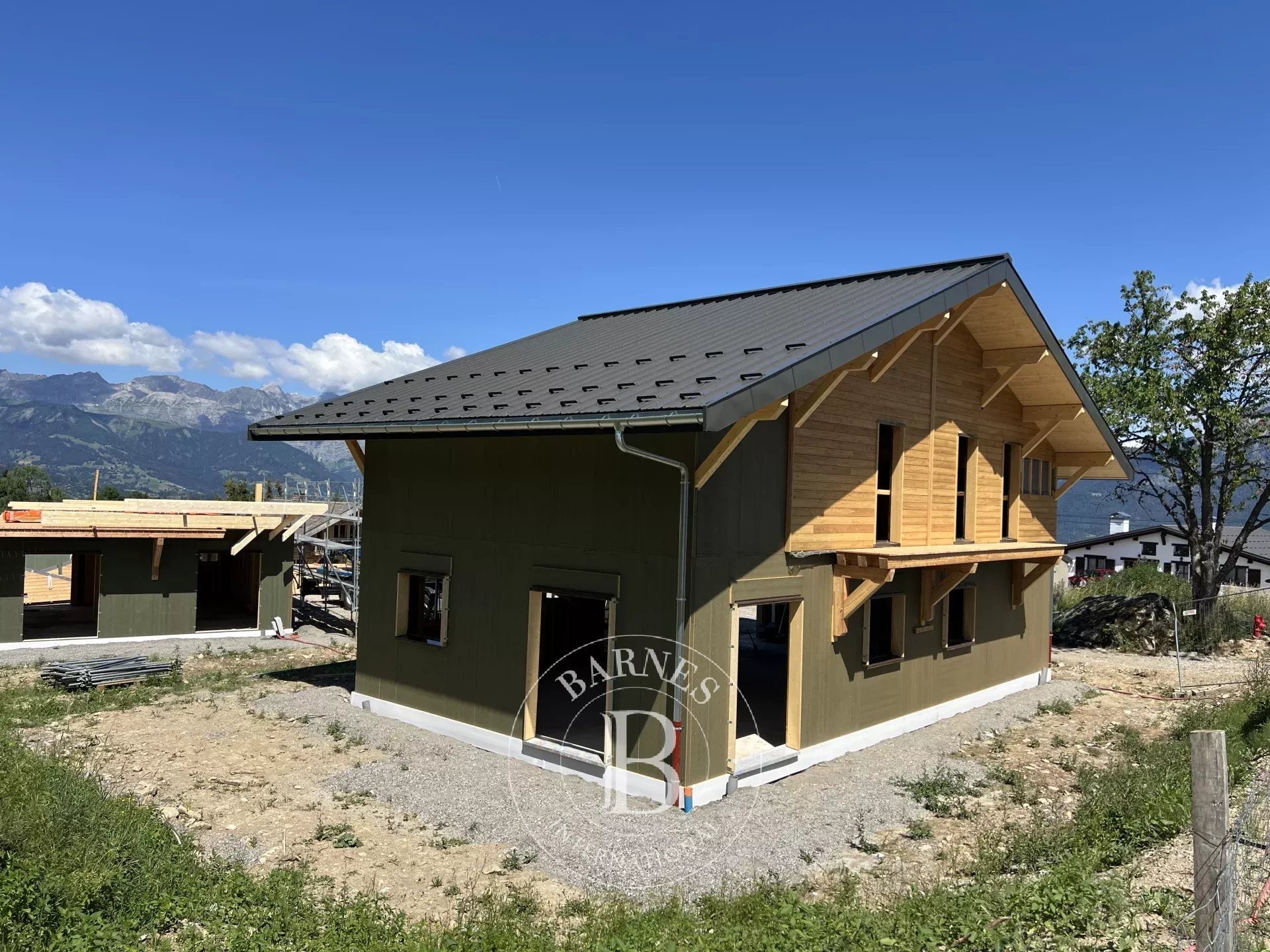 Saint-Gervais-les-Bains  - Chalet 5 Pi&egrave;ces 4 Chambres - picture 1