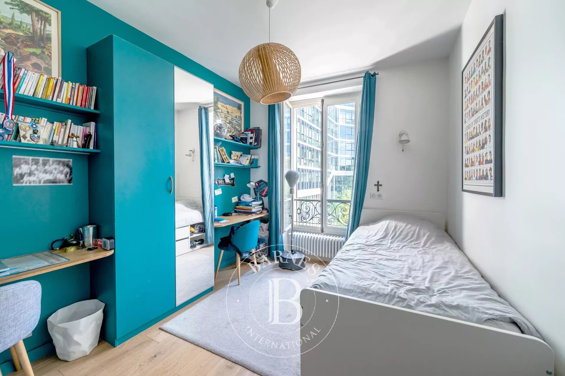 Daire Levallois-Perret - picture 22