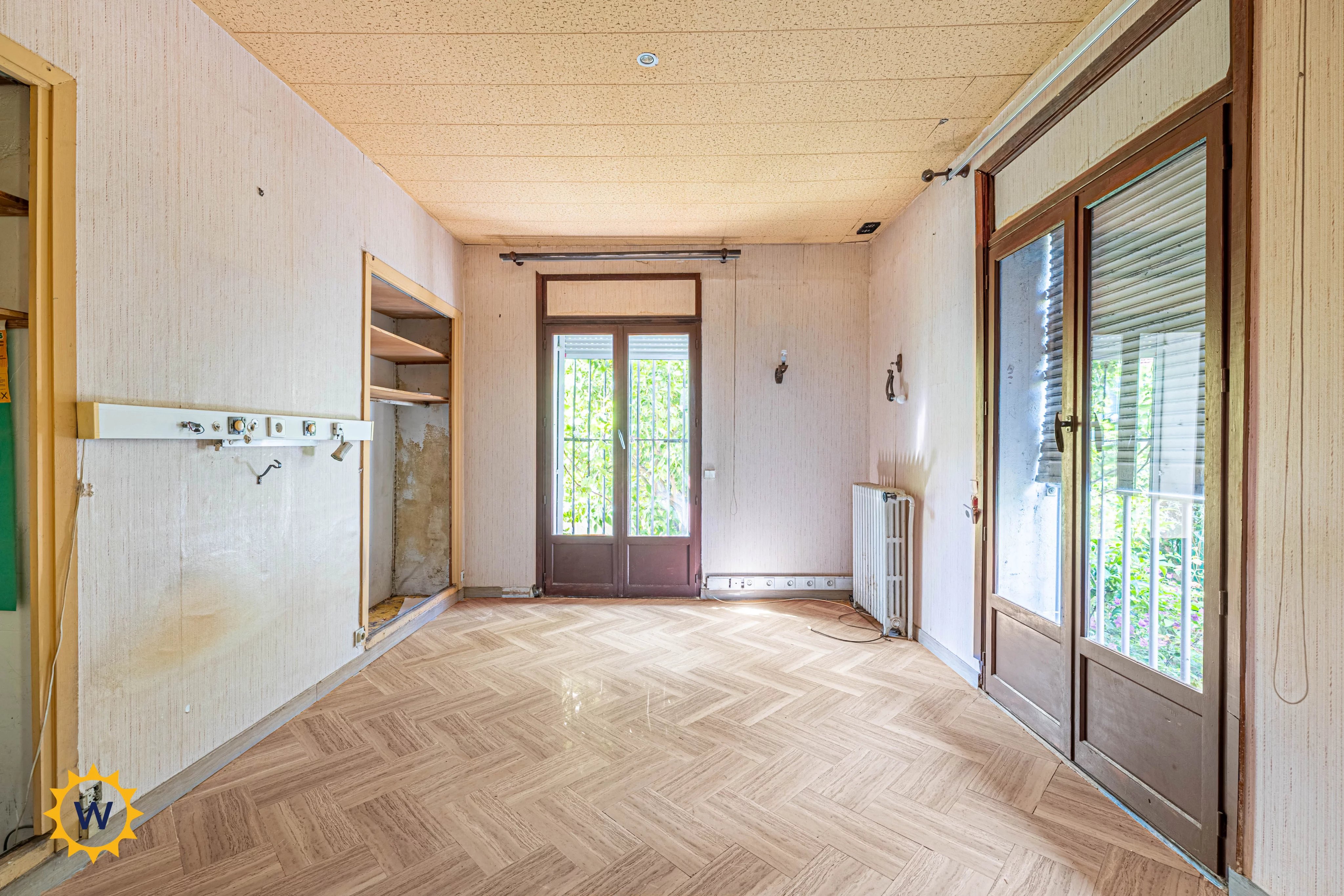 Nice Libération – Maison individuelle à rénover avec jardin et dépendance — photo 4
