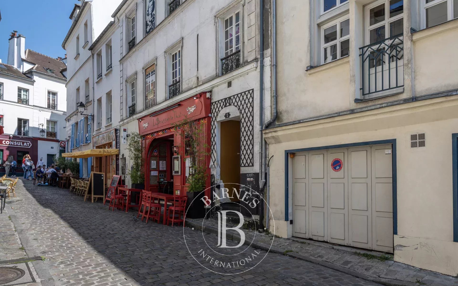 Daire Paris 18ème - picture 7