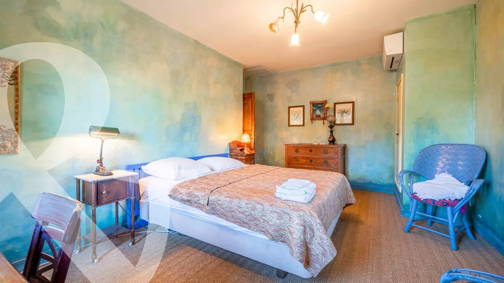 AU COEUR D'UN MAGNIFIQUE PARC BUCOLIQUE