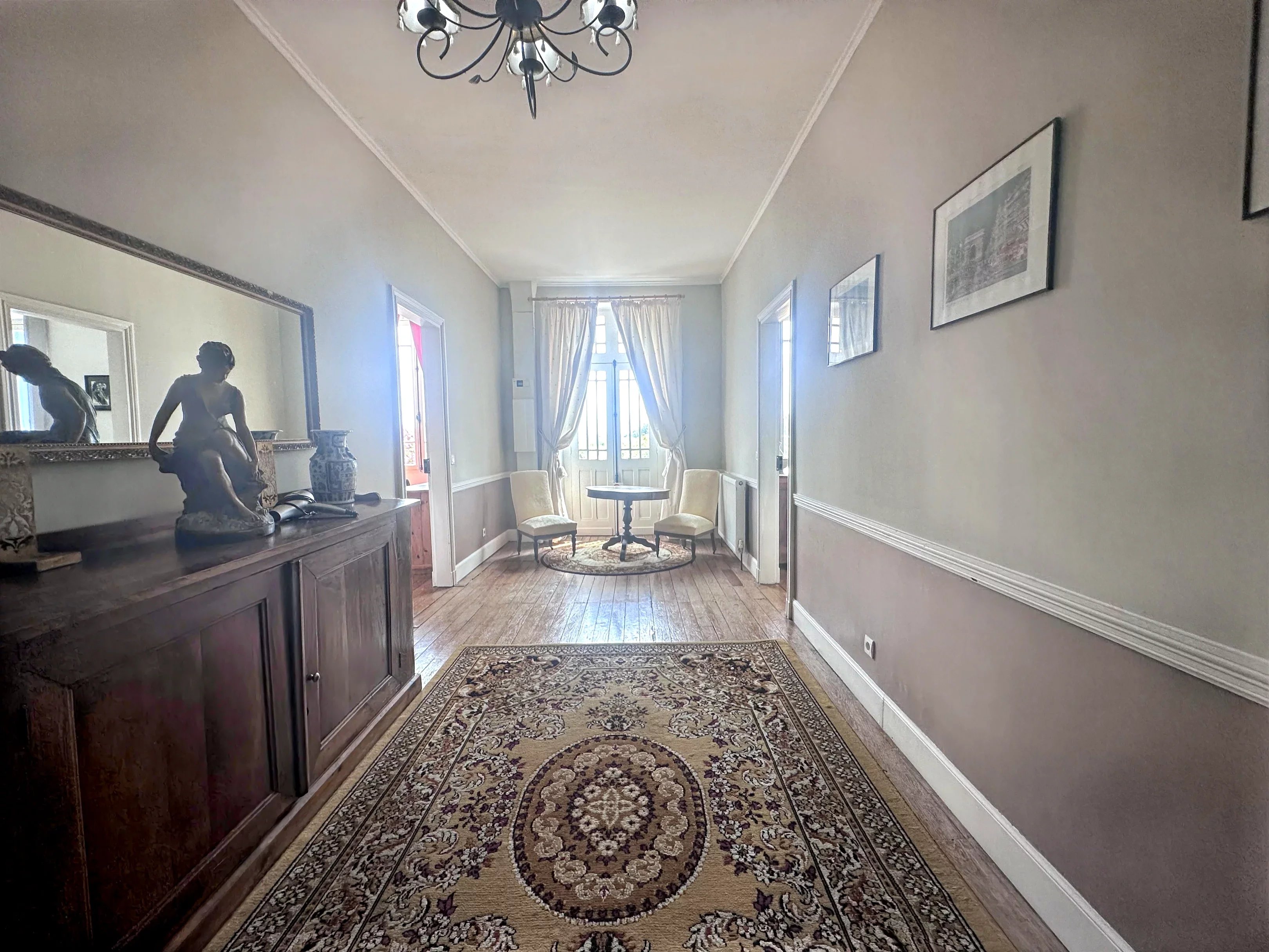 Manor house for sale Caupenne-d'Armagnac, Gers