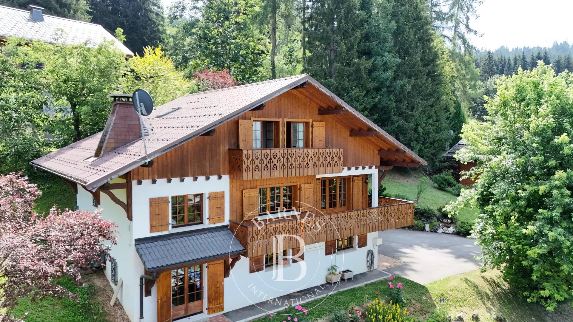 Chalet Les Gets - ref 87196048