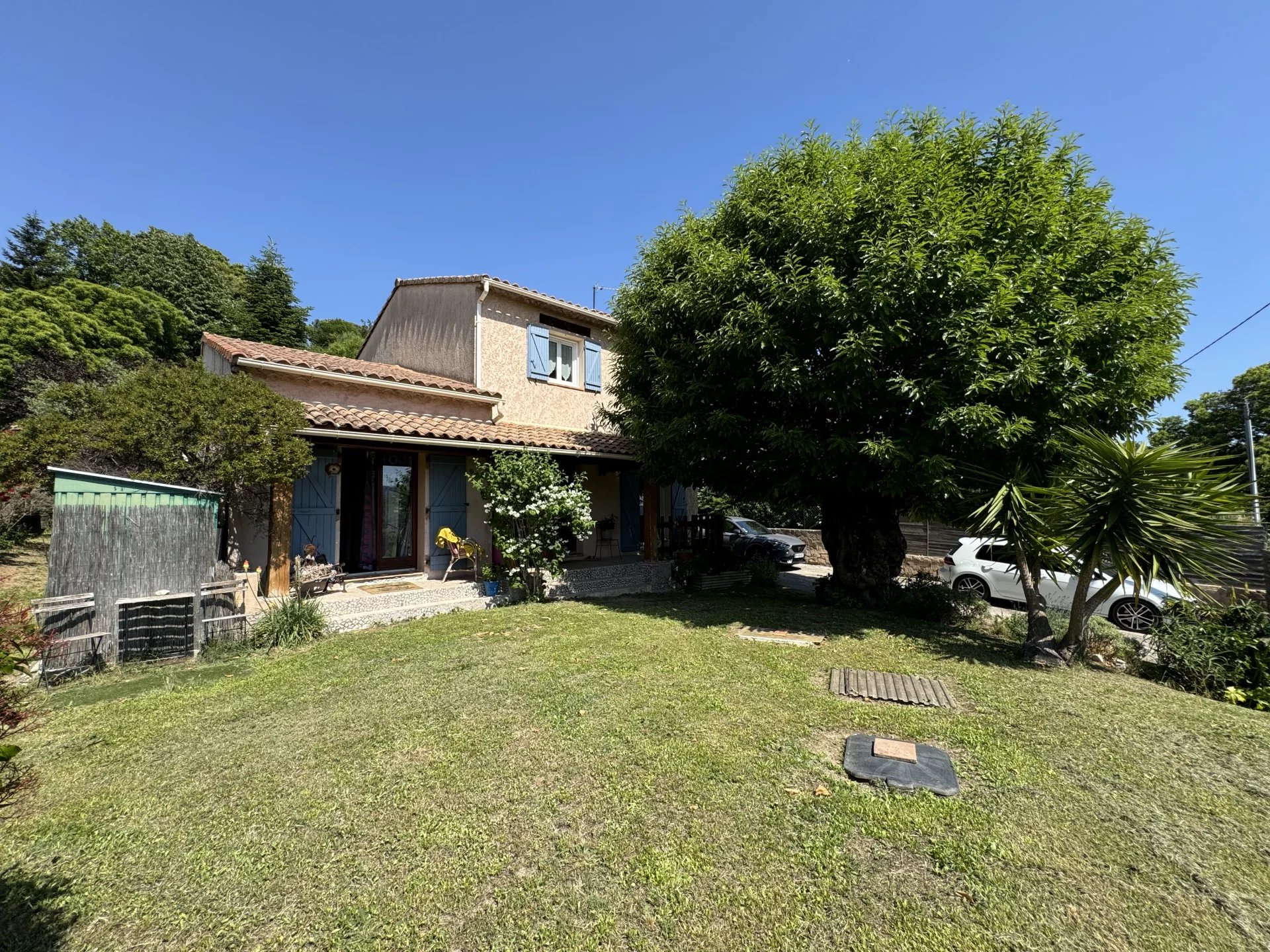 Vente Villa Berre-les-Alpes
