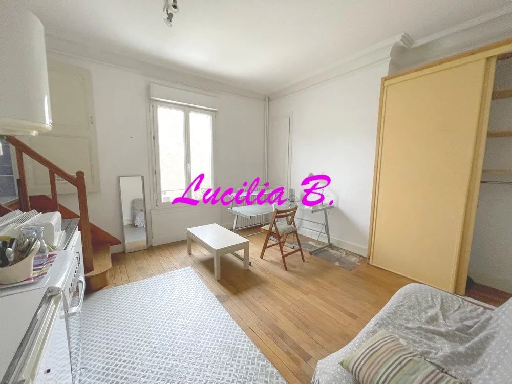 Studio meublé de 20.08 m² quartier Mairie