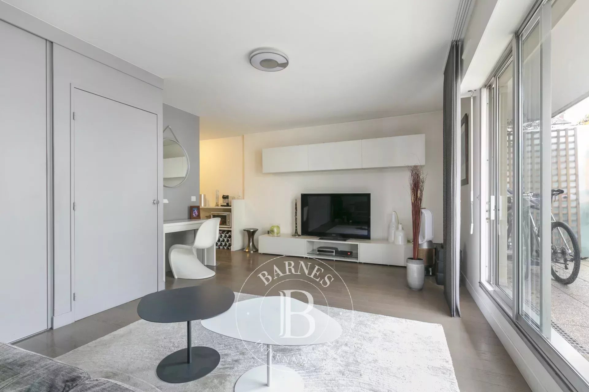 Daire Levallois-Perret - picture 4