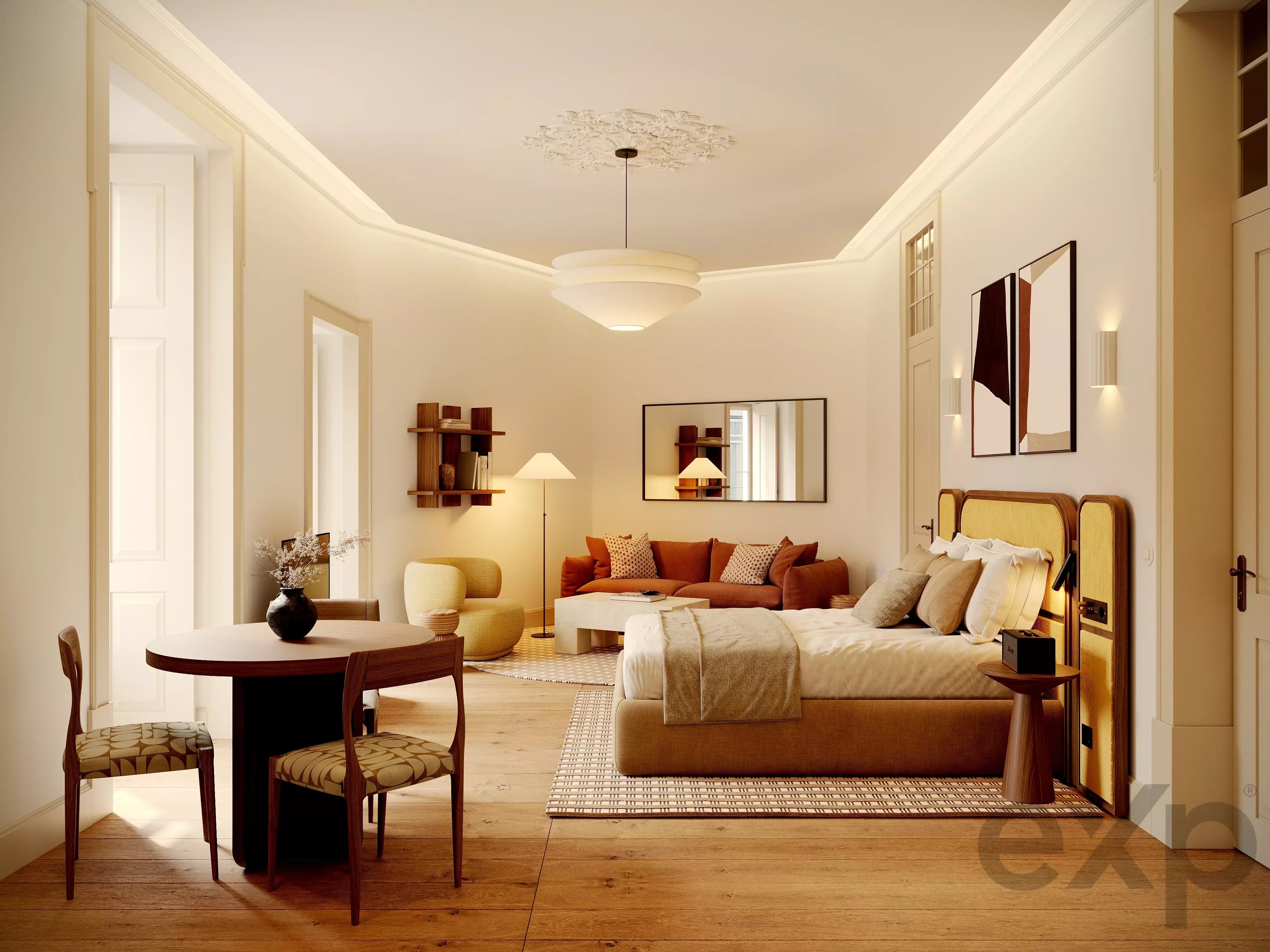 Apartment 3.2 - Ando Living: Pedras Negras House 87155788 image 1