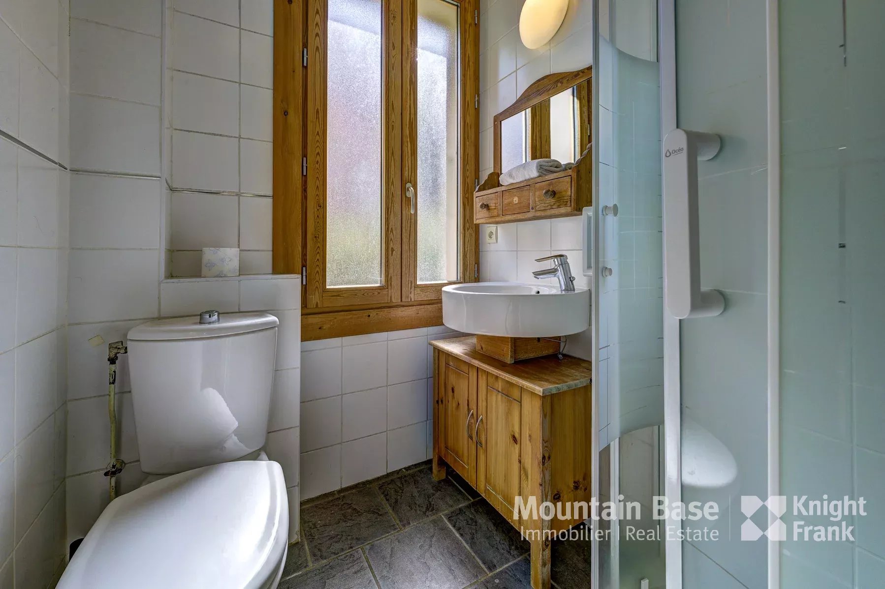 Photo of Central Chamonix townhouse divided into 3 apartments