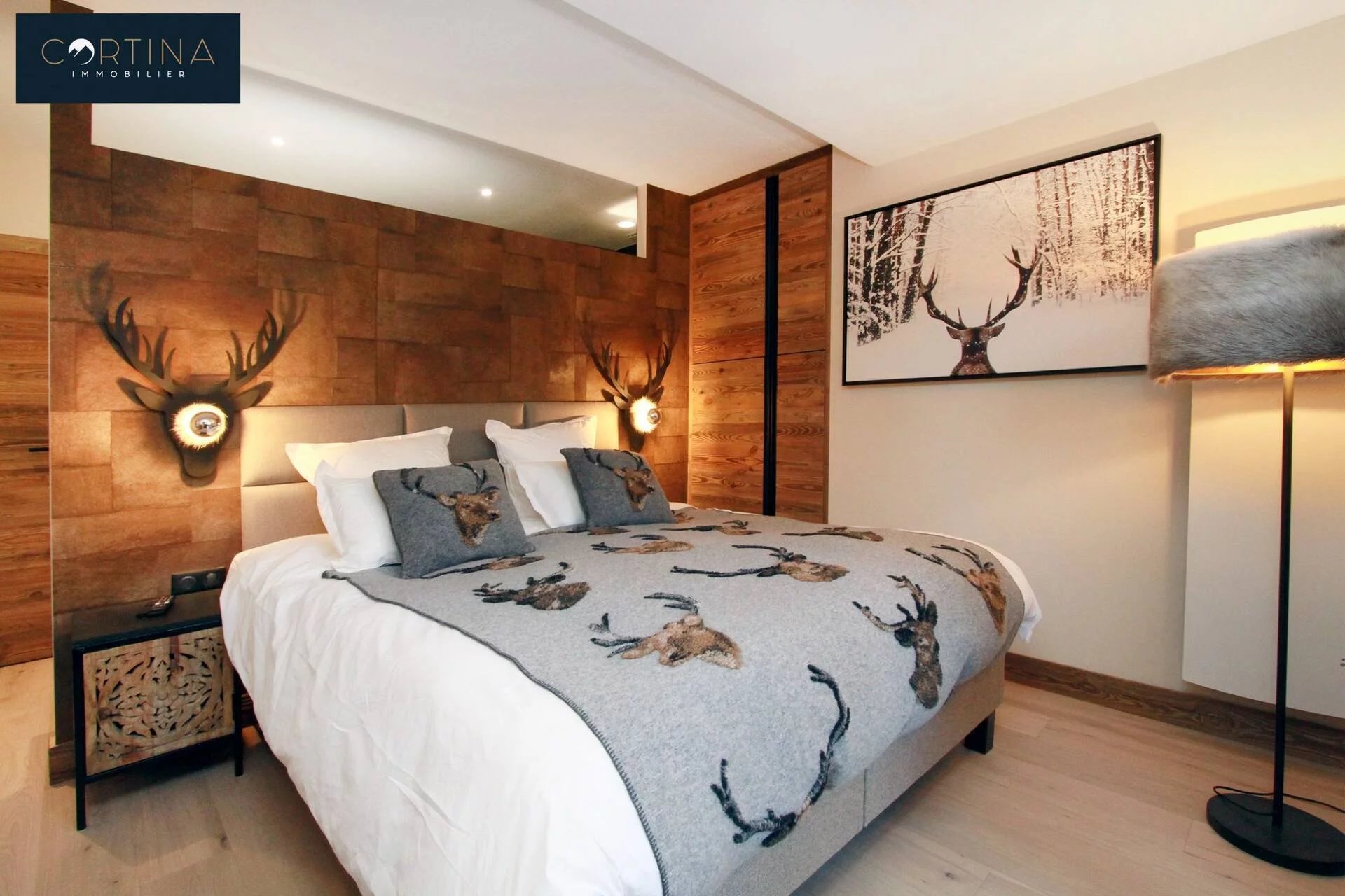 CHALET CIMEO - Magnifique chalet 12 couchages