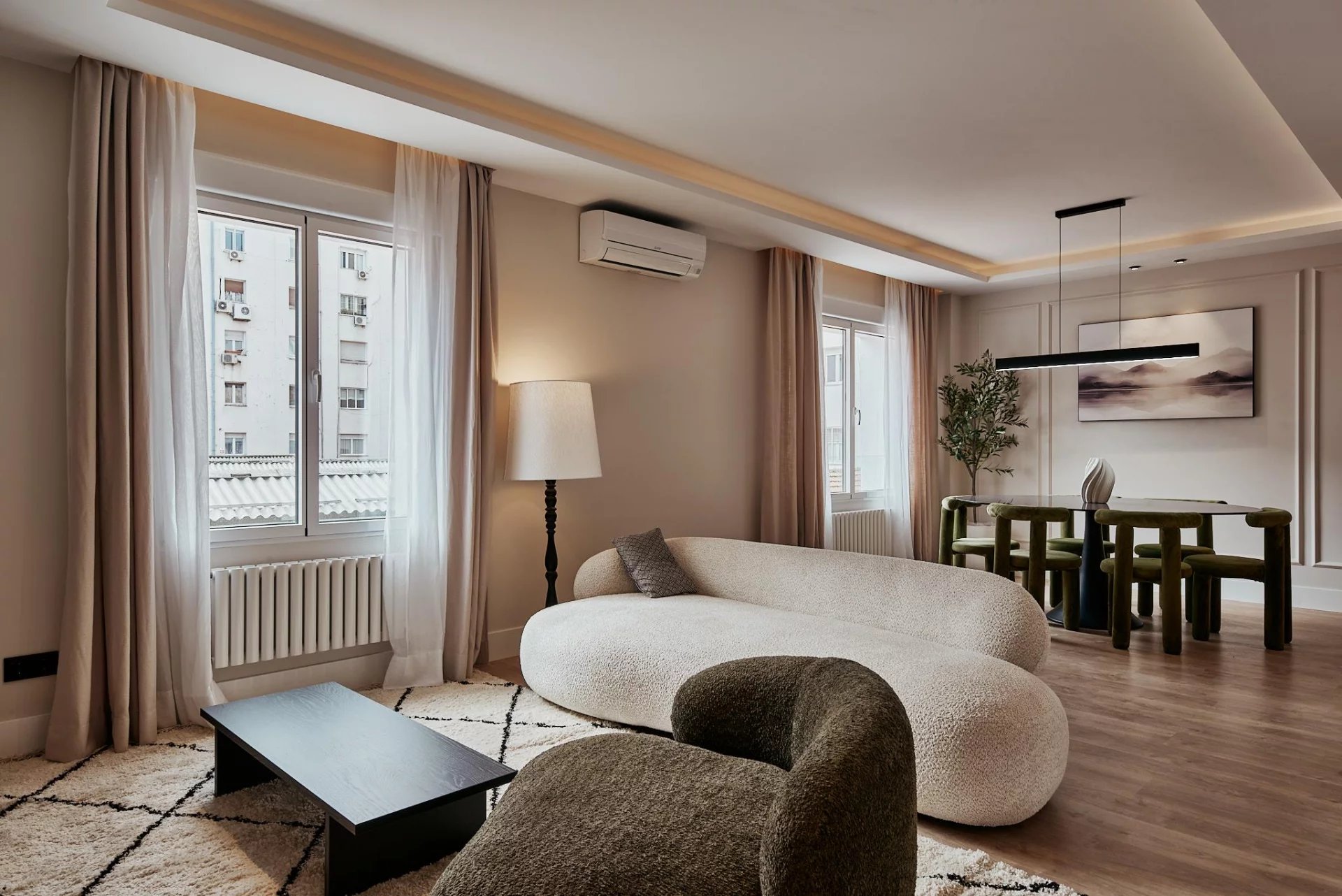 Agence immobilière de 