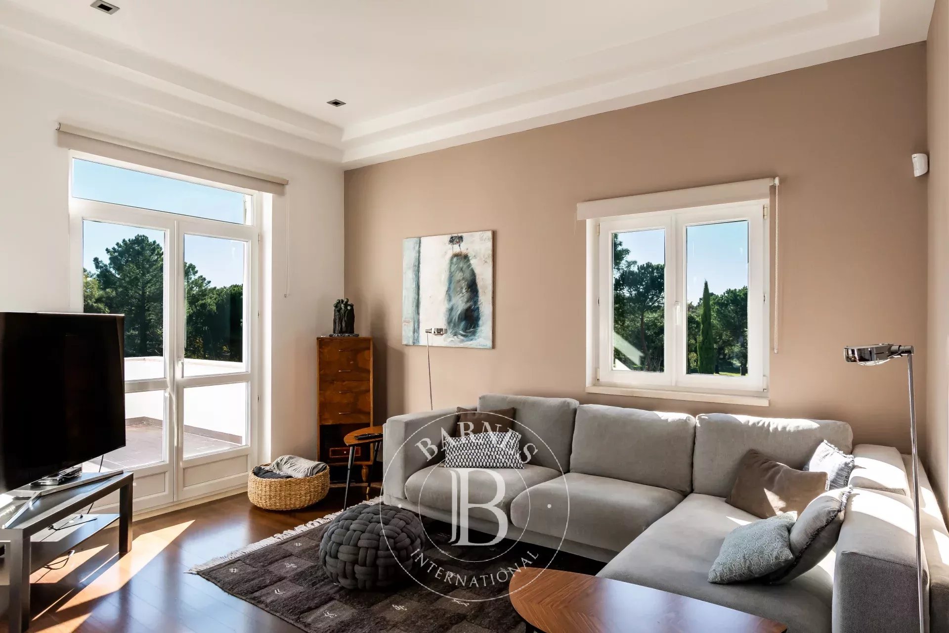 Moradia no Golf da Quinta do Peru