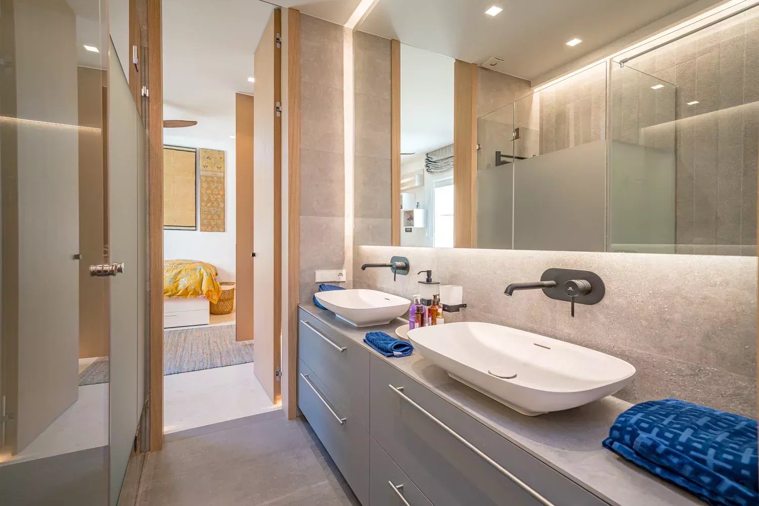 Penthouse Madrid - picture 31