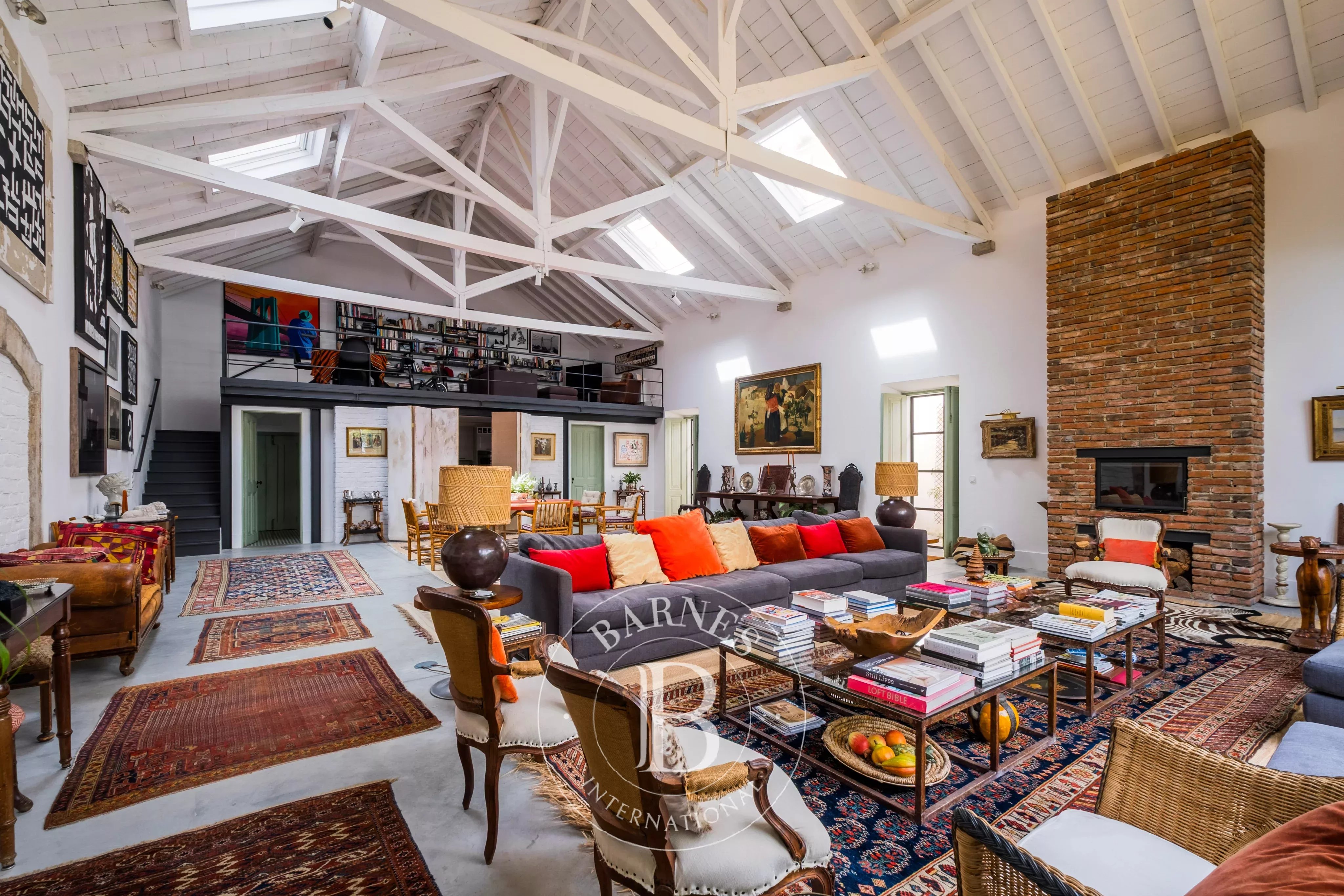 Loft unique