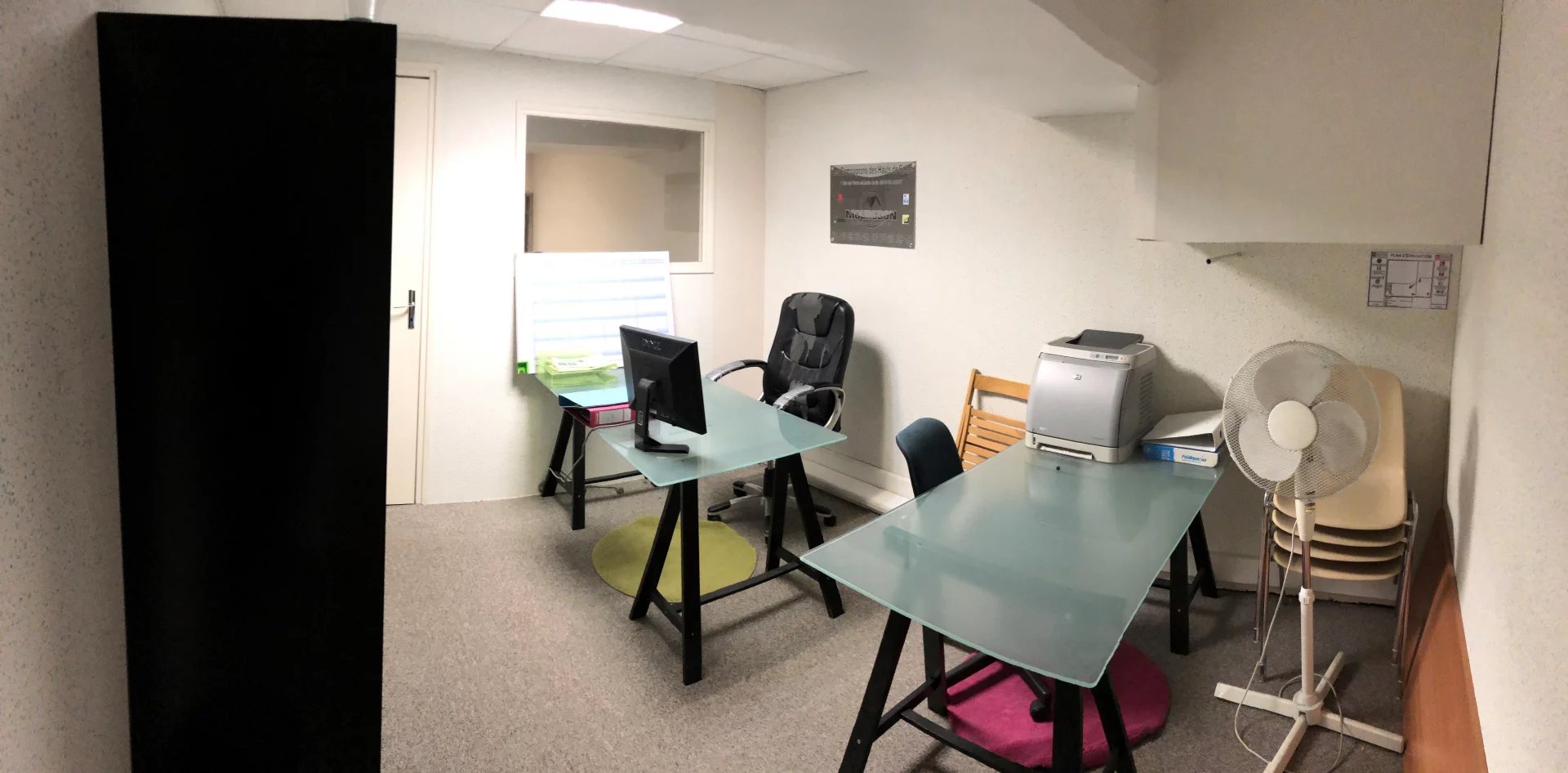 Location Bureau Clamart