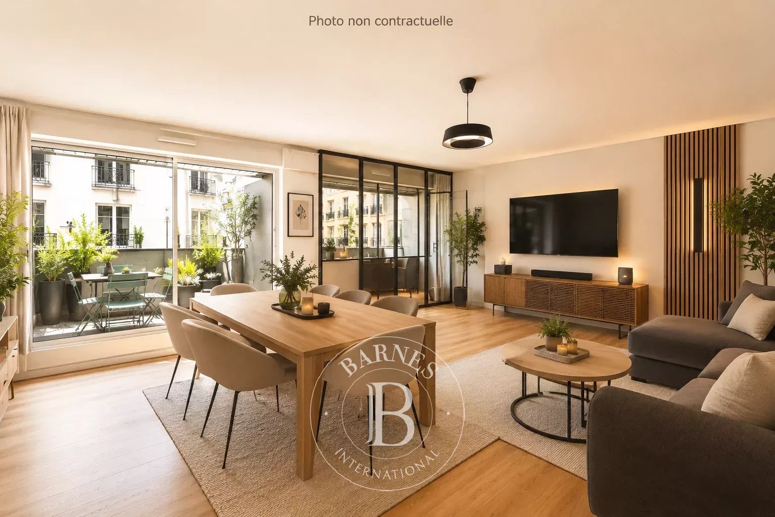 Appartement Paris 75007 - ref 86482587