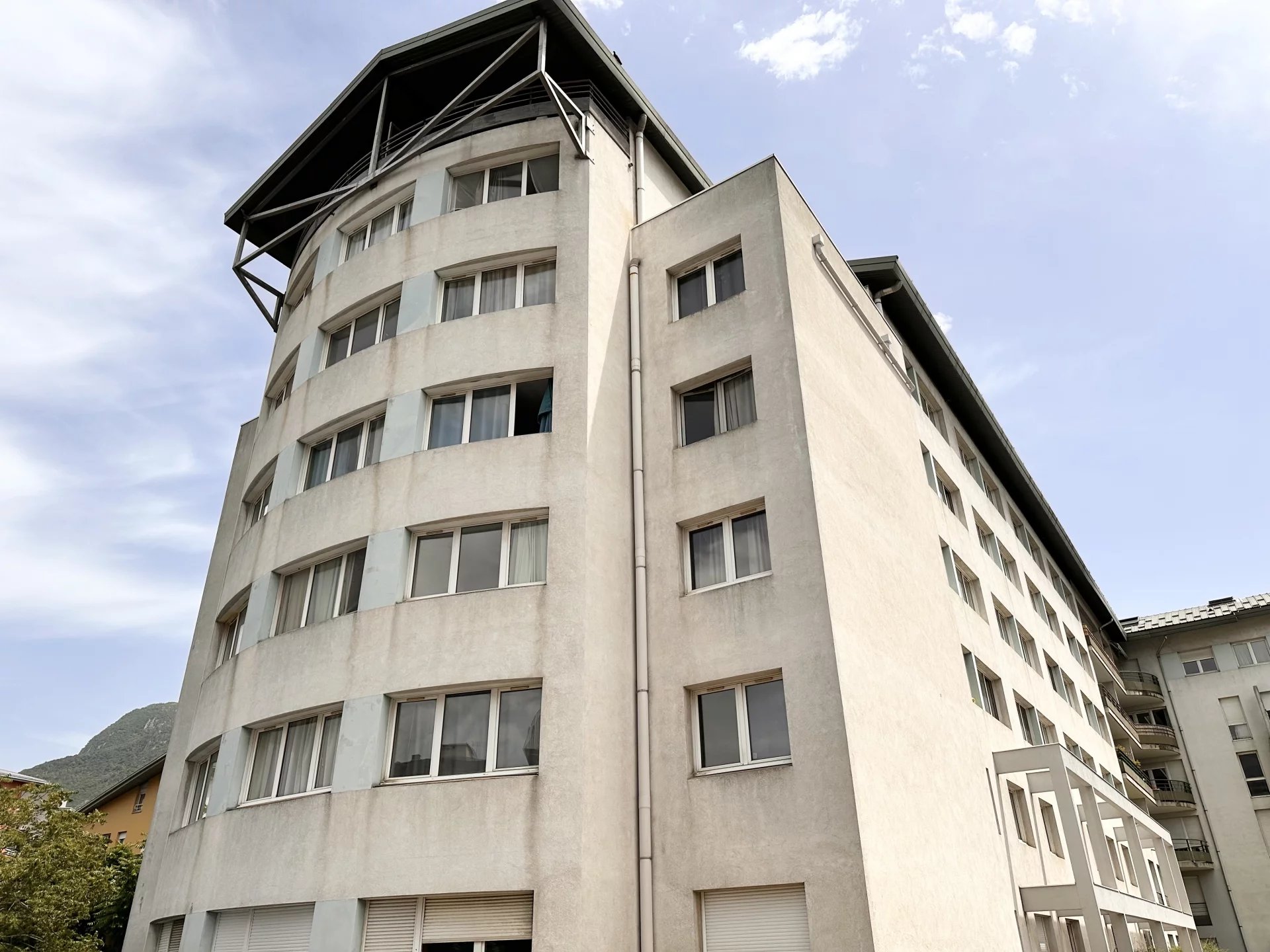 Agence immobilière de 